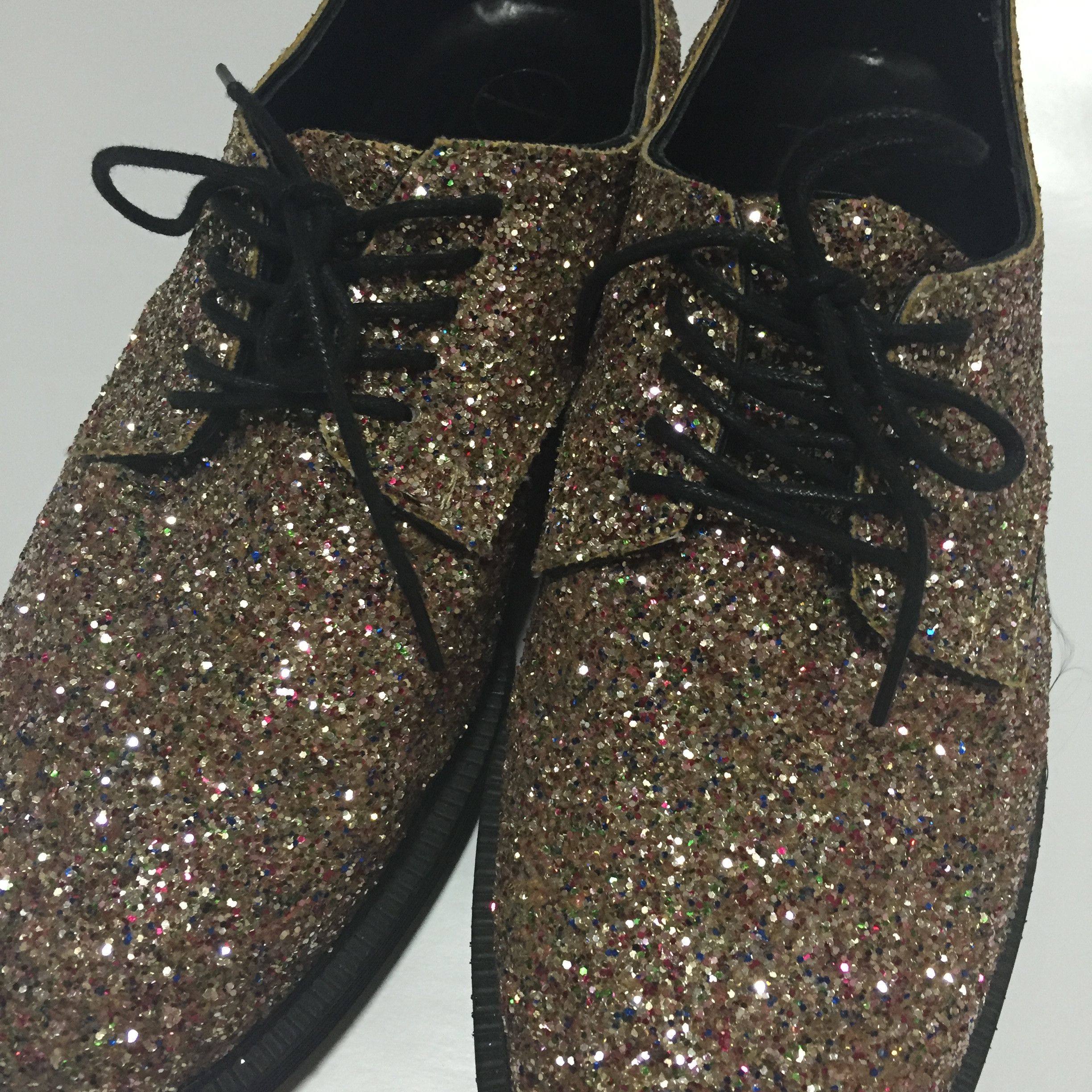Giuseppe Zanotti G dragon X giuseppe zanotti gliter shoes Grailed