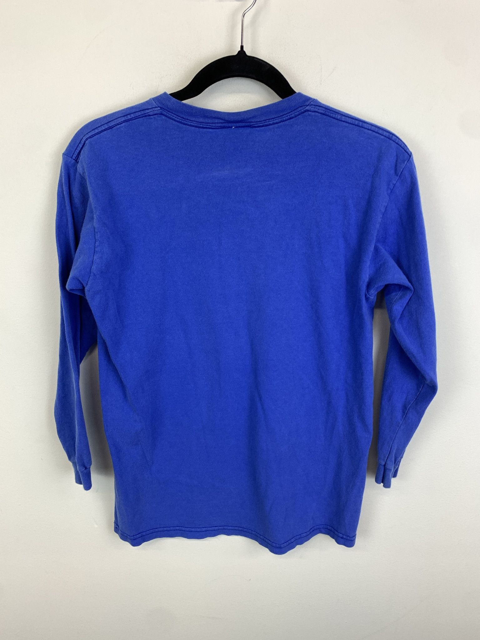 Vintage Vintage Scooby Doo Who Let the Dogs Out Longnsleeve Tee Size L Size US S / EU 44-46 / 1 - 3 Thumbnail