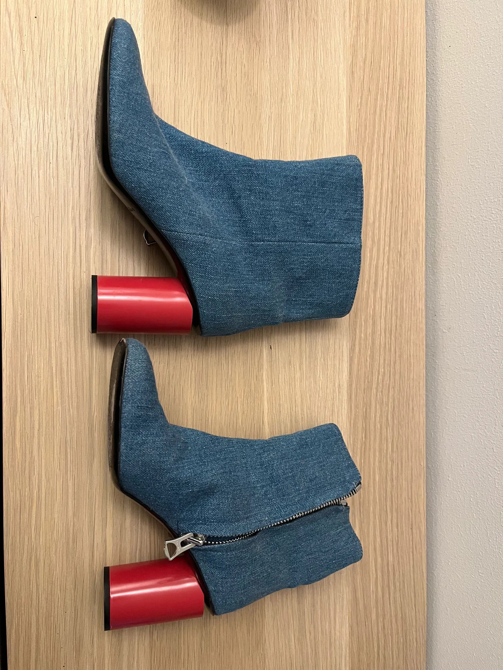 Acne Studios Acne Studios Althea Heels Size US 7 / IT 37 - 5 Thumbnail