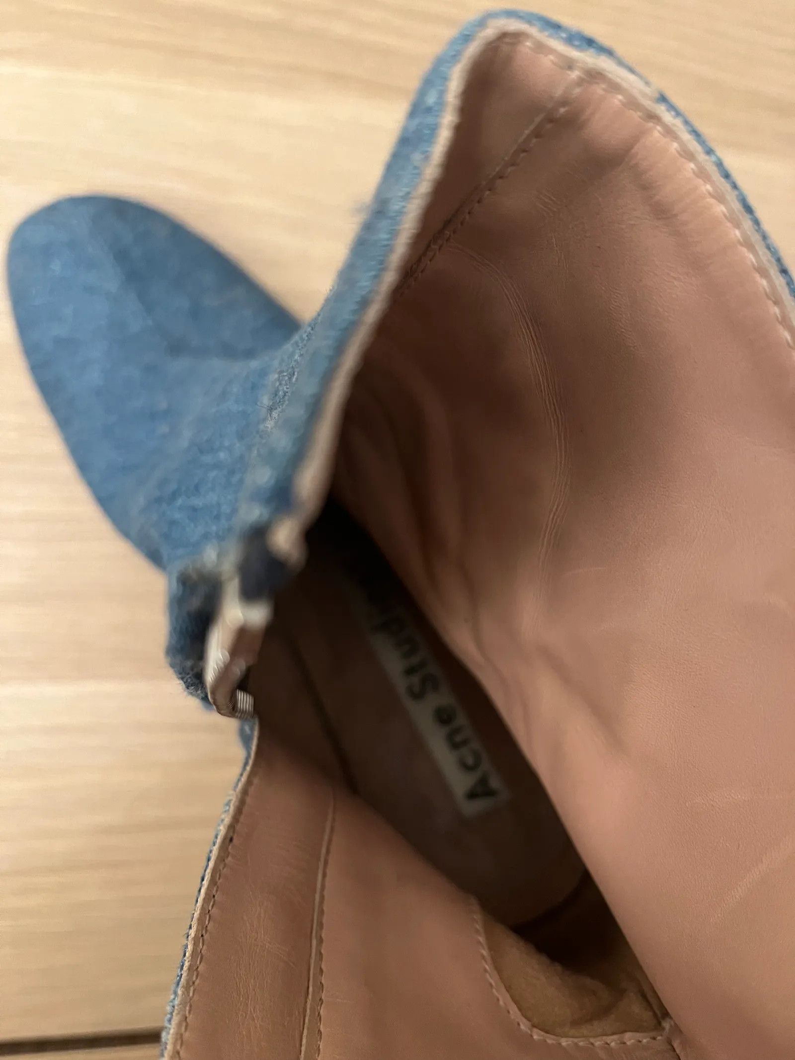 Acne Studios Acne Studios Althea Heels Size US 7 / IT 37 - 3 Thumbnail