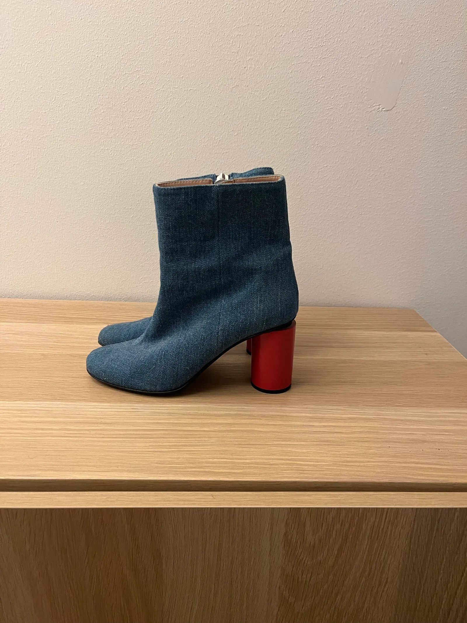 Acne Studios Acne Studios Althea Heels Size US 7 / IT 37 - 4 Thumbnail