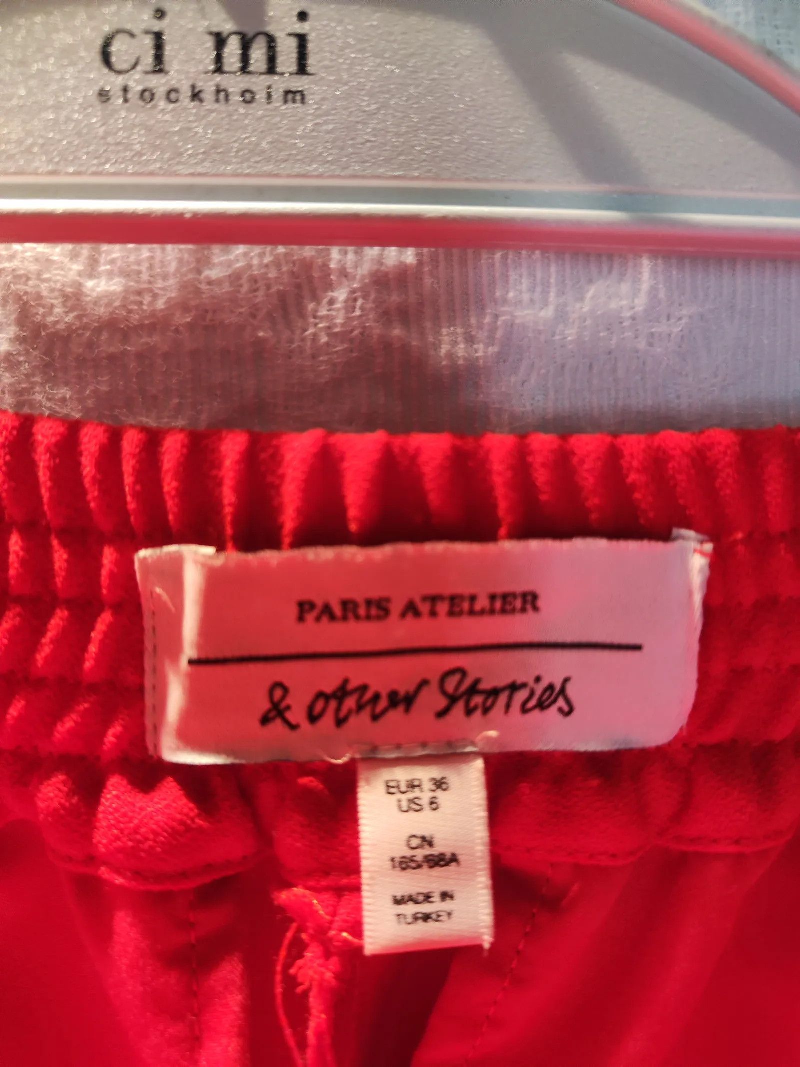 & Other Stories & Other Stories Pants Size 26" / US 2 / IT 38 - 3 Thumbnail