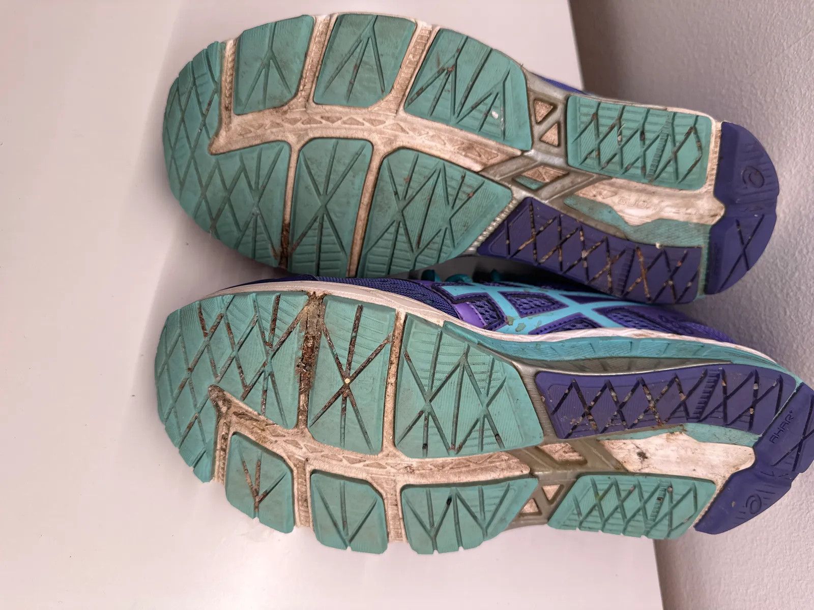 Asics Asics Gel-foundation 12 Sneakers Size US 9.5 / EU 42-43 - 4 Thumbnail