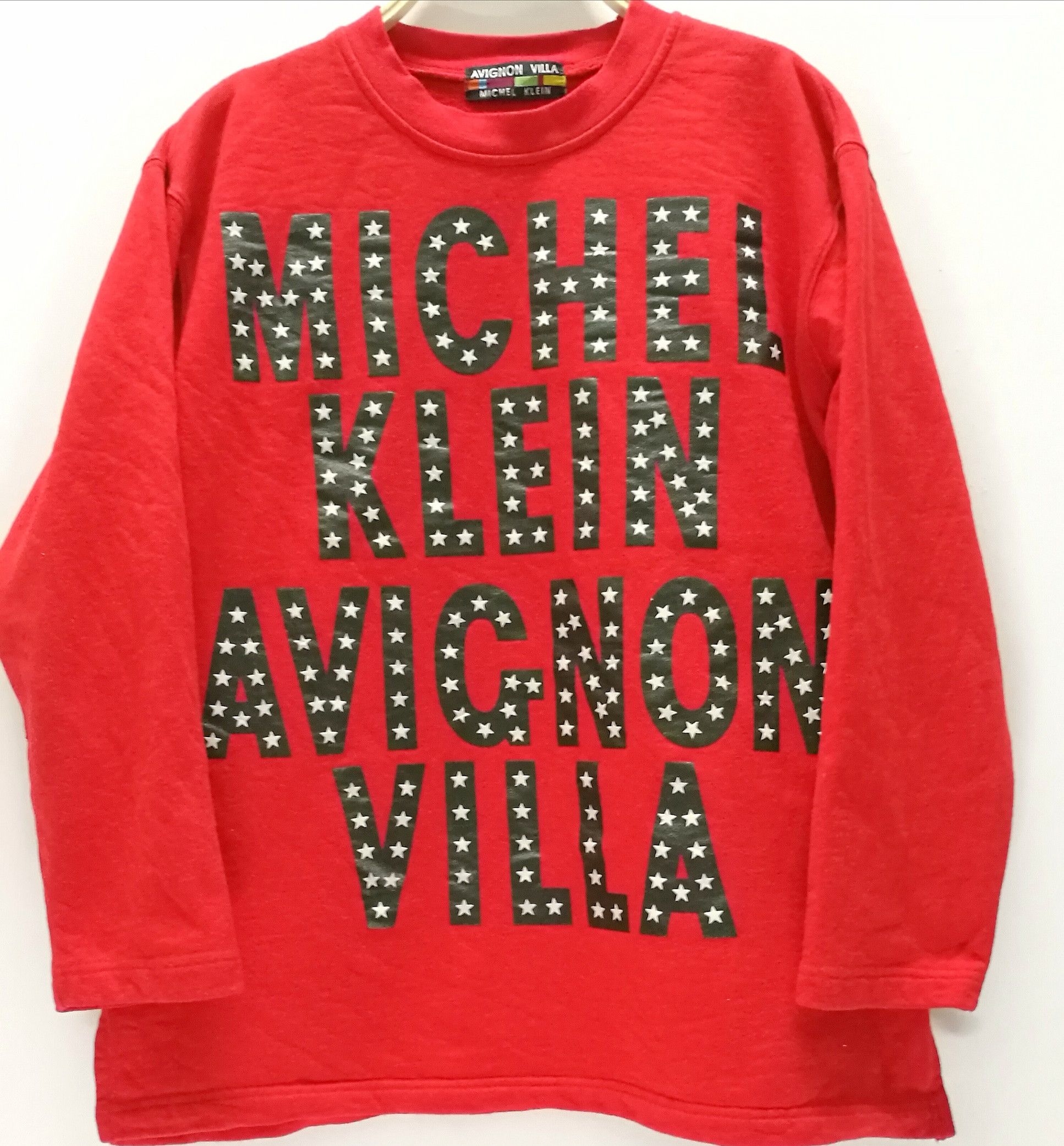 Michel Klein MICHEL KLEIN Avignon Villa sweatshirt size S | Grailed