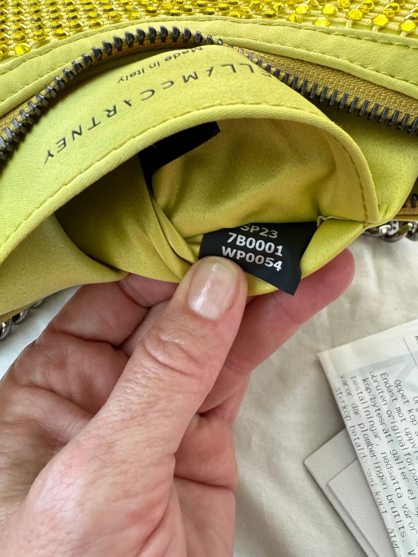 Stella McCartney Stella McCartney Crossbody Bag Size ONE SIZE - 3 Thumbnail