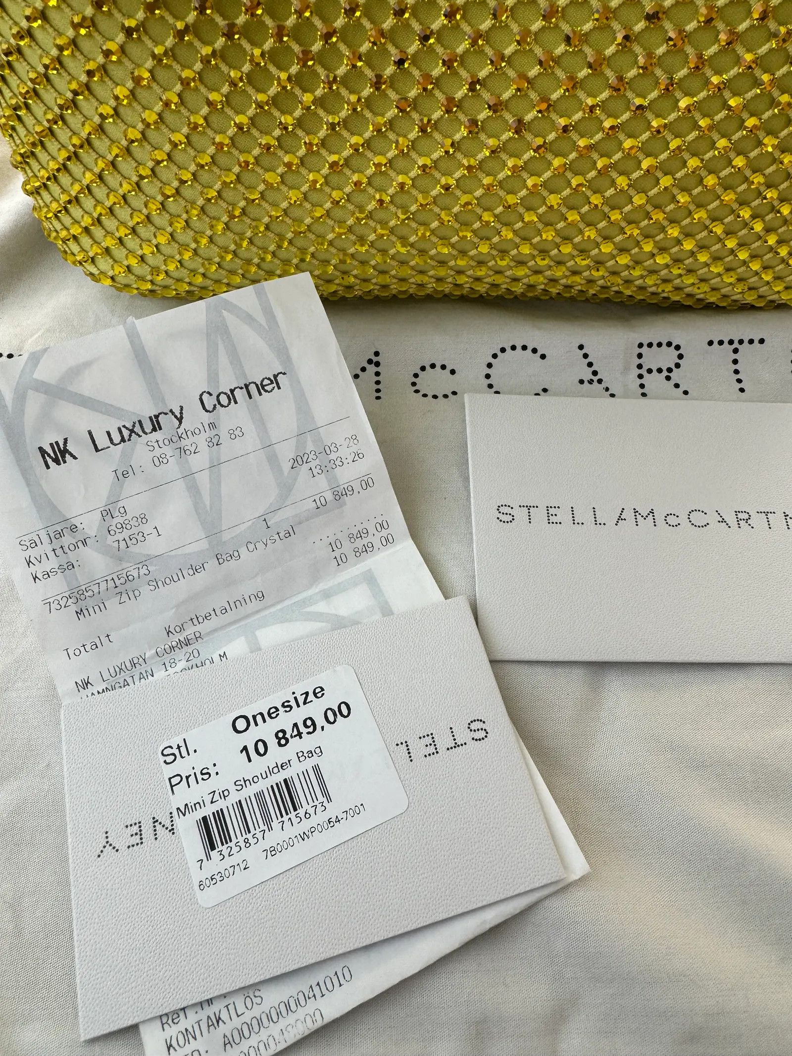 Stella McCartney Stella McCartney Crossbody Bag Size ONE SIZE - 4 Thumbnail