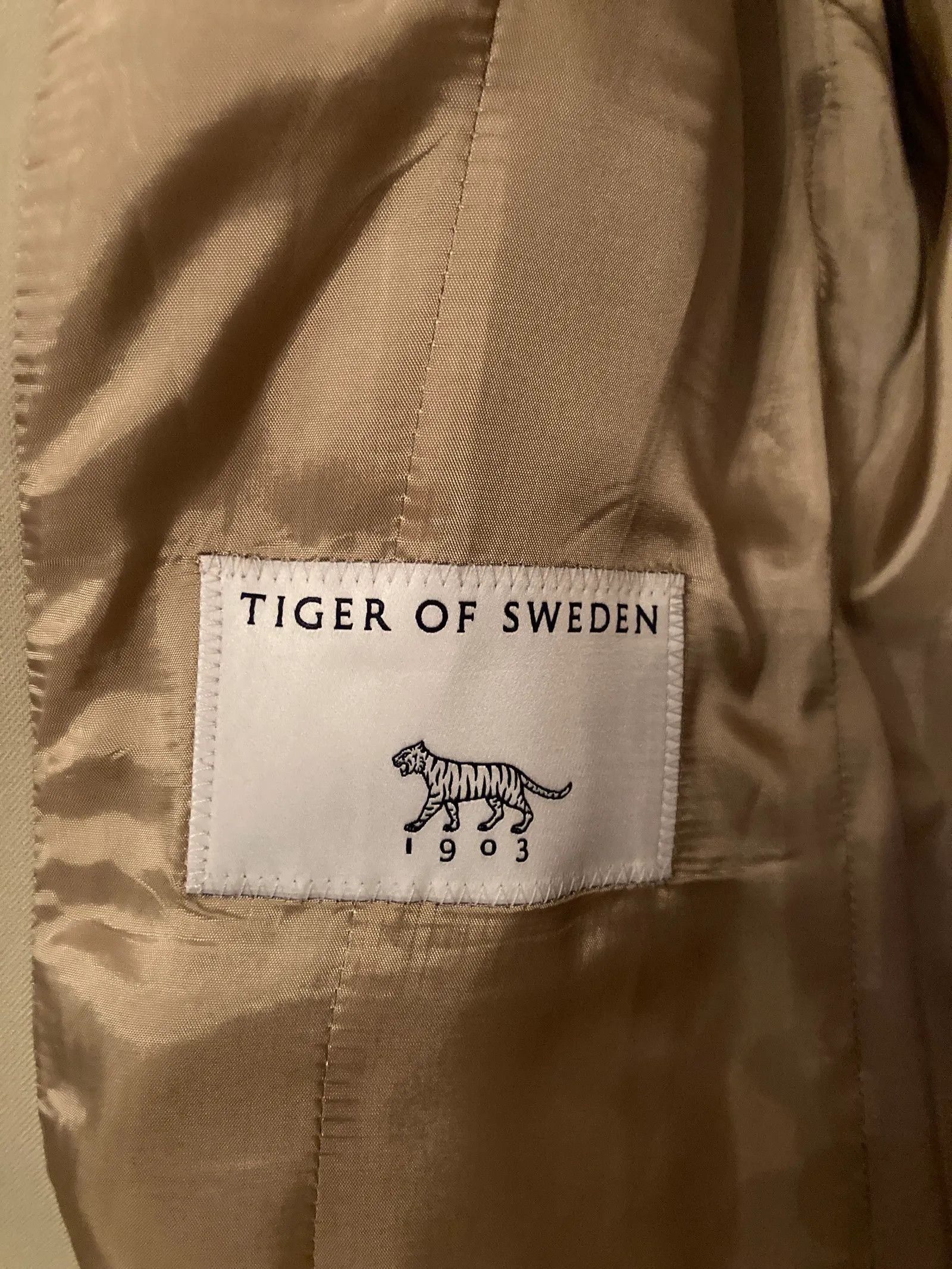 Tiger of Sweden Tiger of Sweden Narina Blazer Size XS / US 0-2 / IT 36-38 - 3 Thumbnail