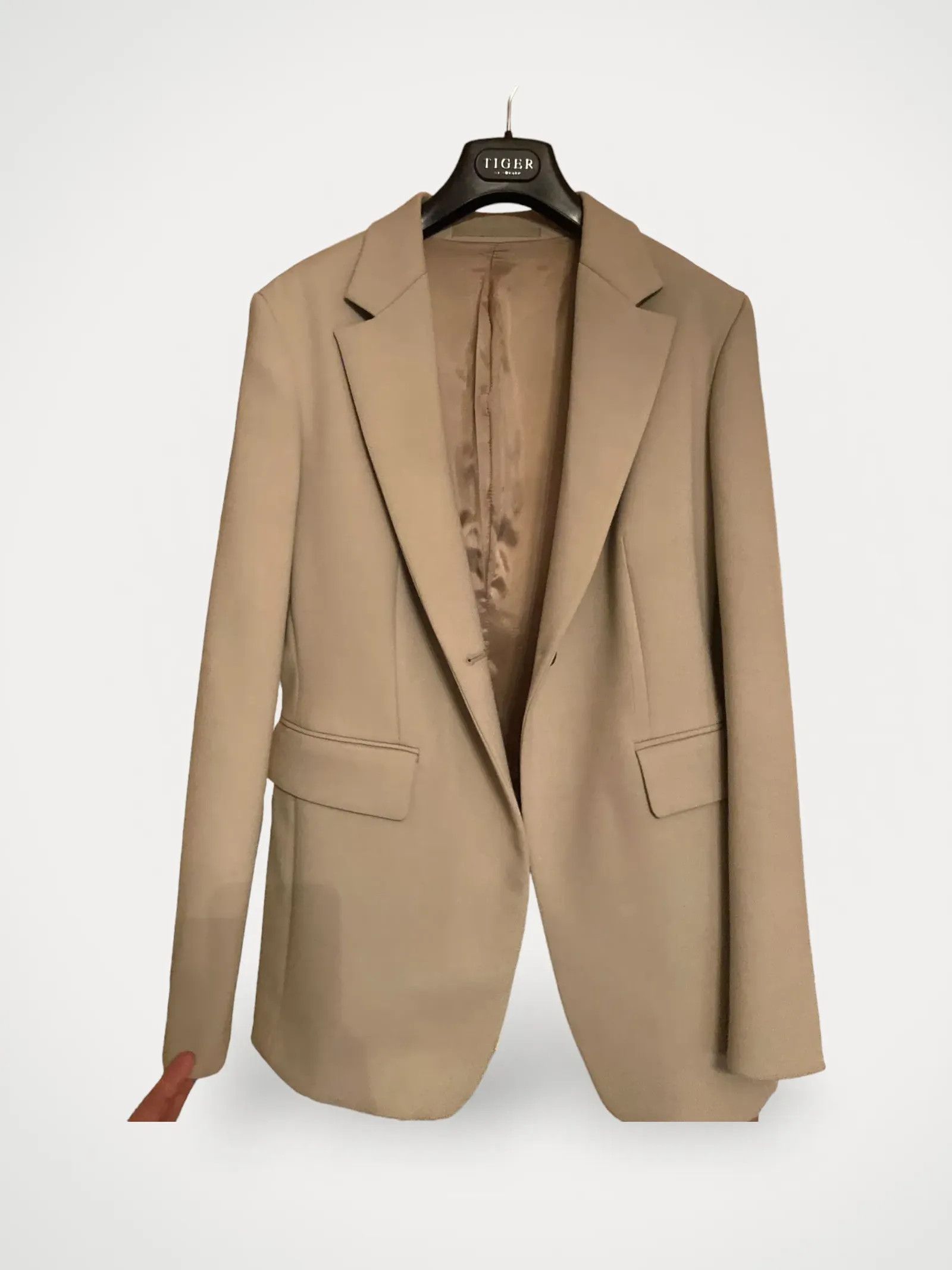 Tiger of Sweden Tiger of Sweden Narina Blazer Size XS / US 0-2 / IT 36-38 - 2 Thumbnail