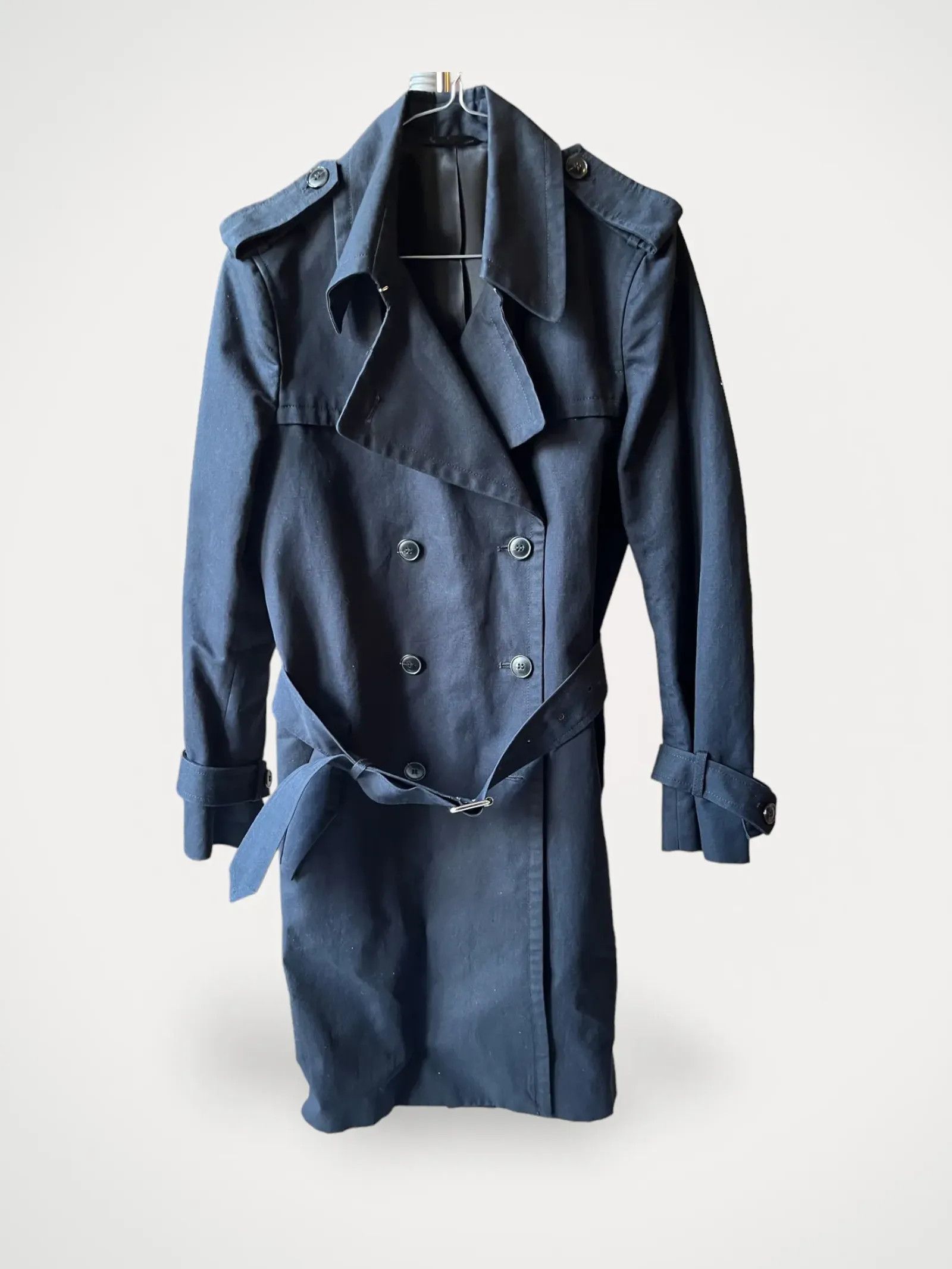 Filippa K Filippa K Trenchcoat Size XS / US 0-2 / IT 36-38 - 2 Thumbnail