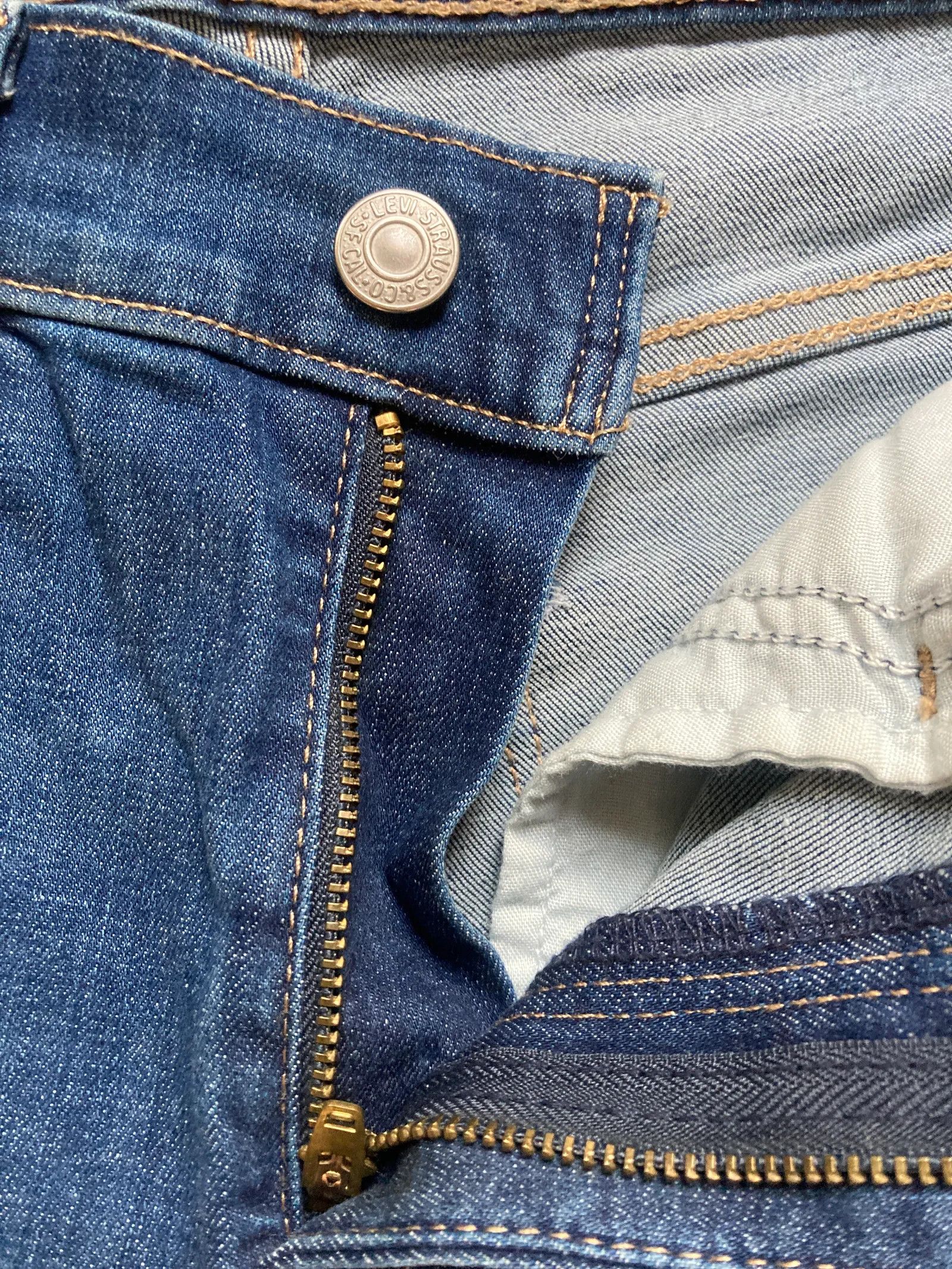 Levi's Levis 720 super skinny Jeans Size 25" / US 0 / IT 36 - 4 Thumbnail