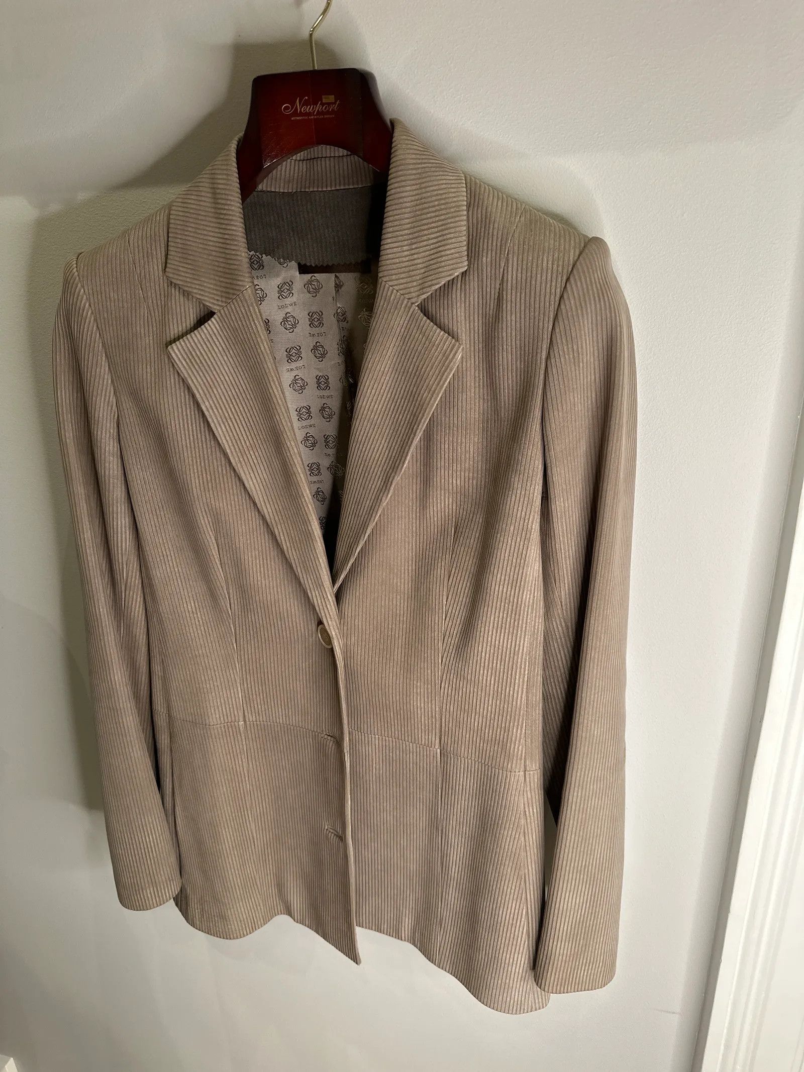 Loewe Loewe Blazer Size M / US 6-8 / IT 42-44 - 4 Thumbnail