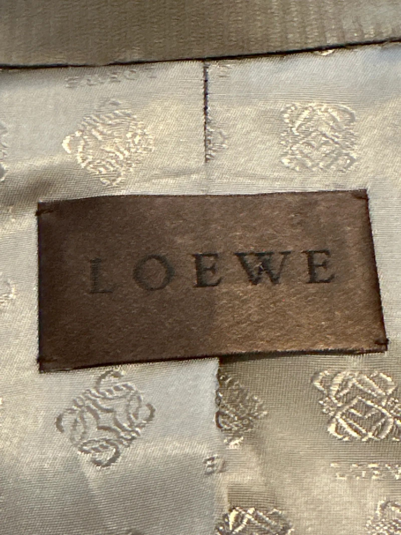 Loewe Loewe Blazer Size M / US 6-8 / IT 42-44 - 2 Thumbnail