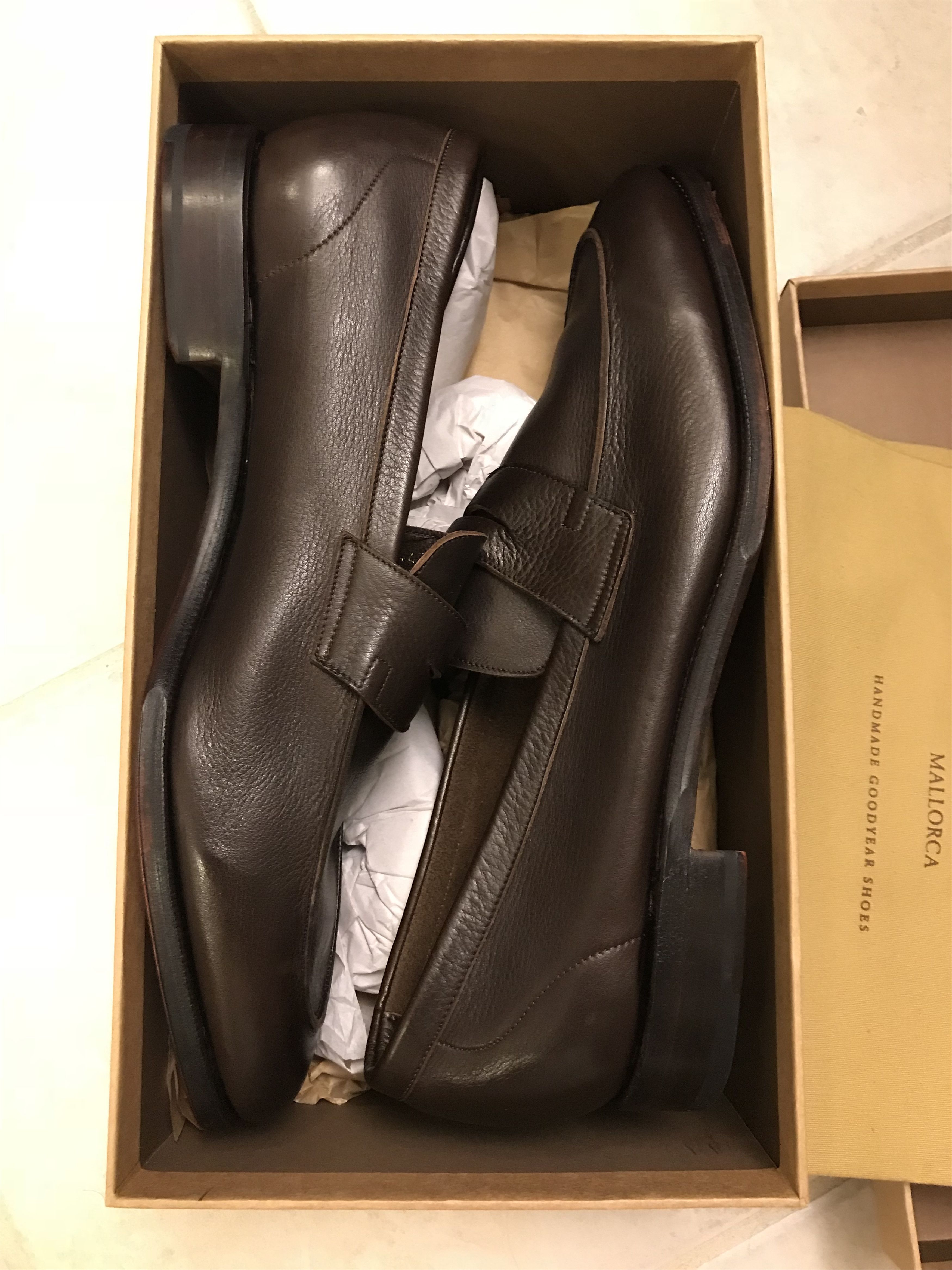 Meermin Beautiful soft calfskin Meermin loafer | Grailed