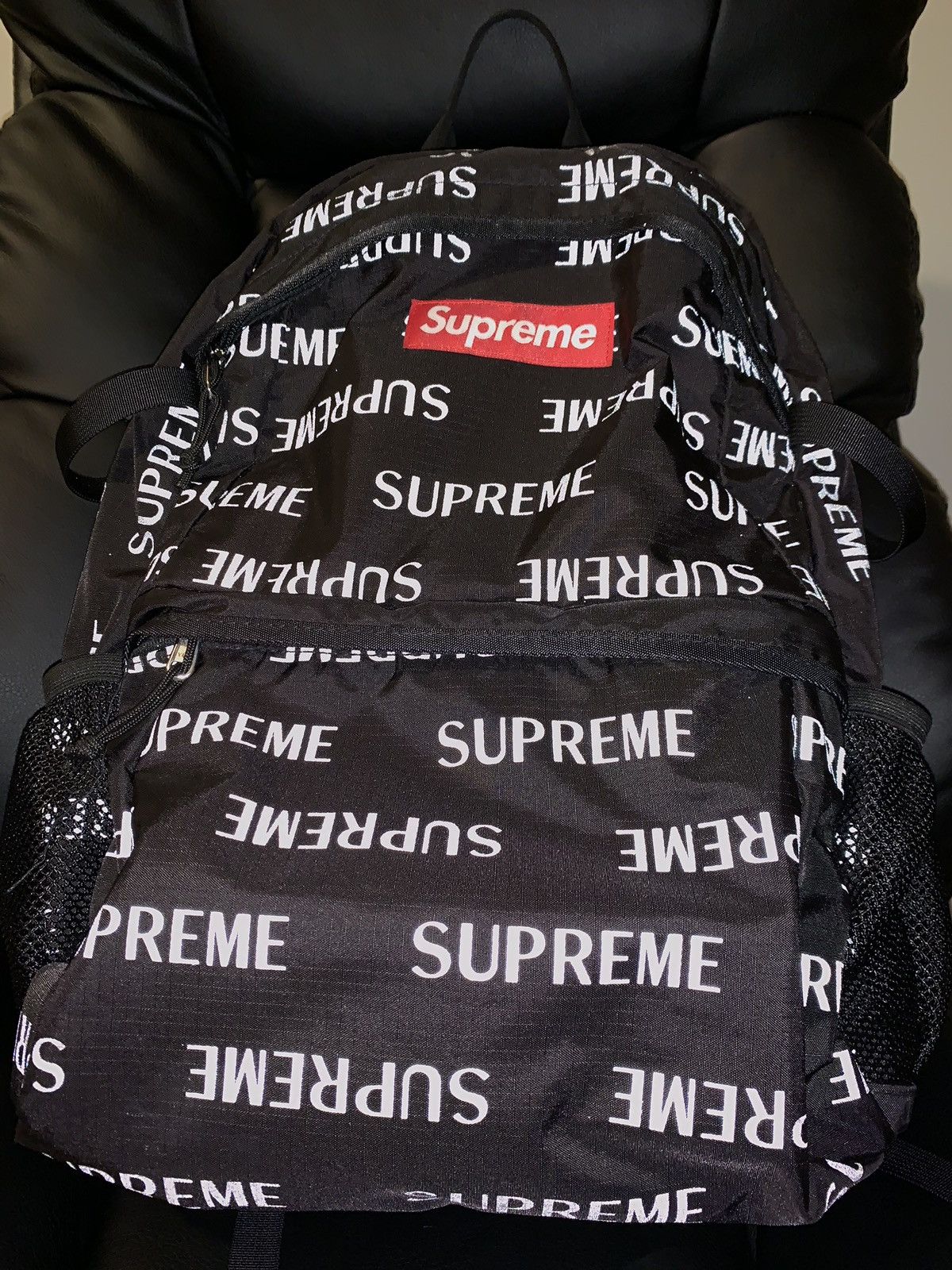 Supreme sales 3m backpack