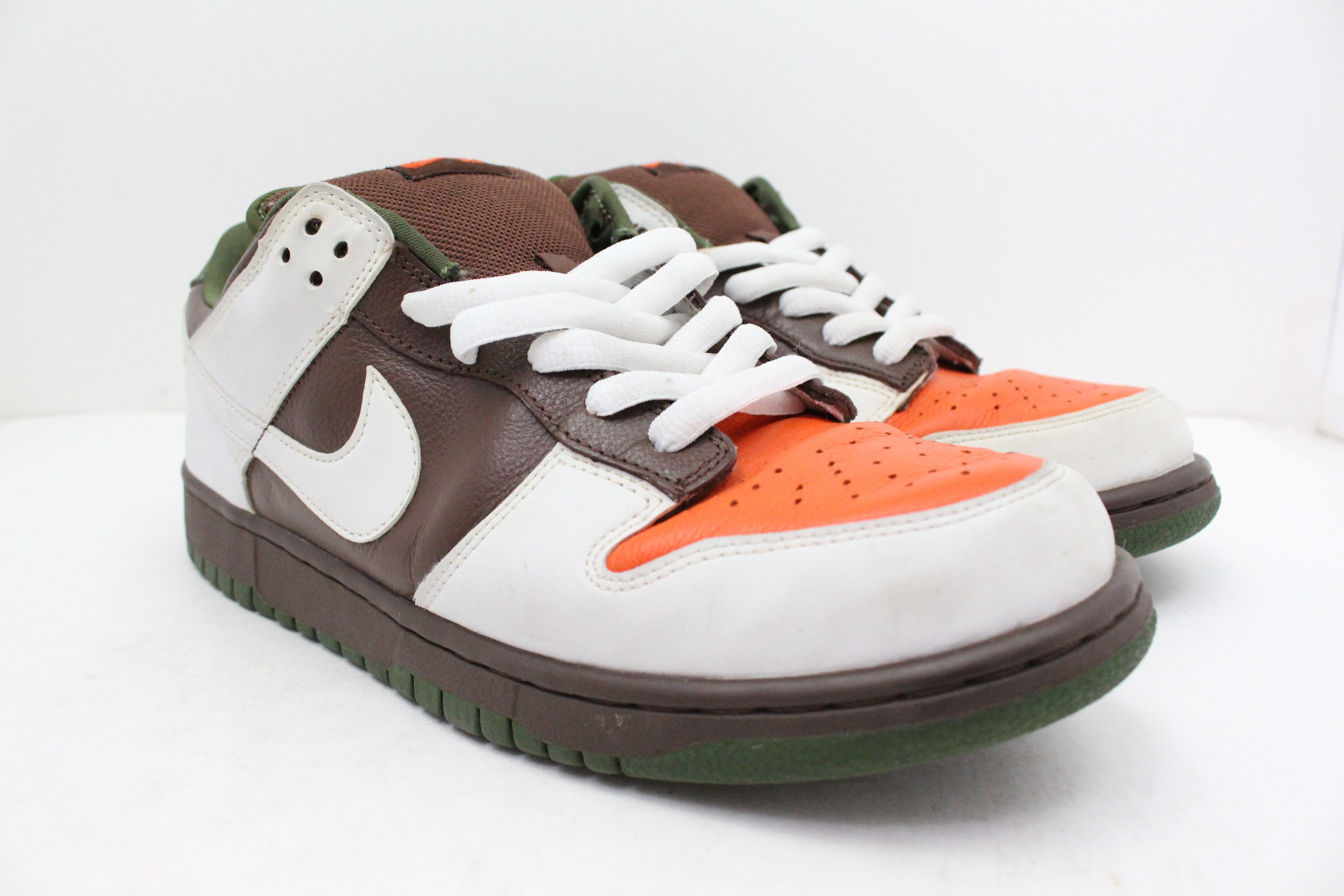 nike dunk oompa loompa