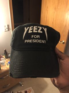 Yeezy for hot sale president