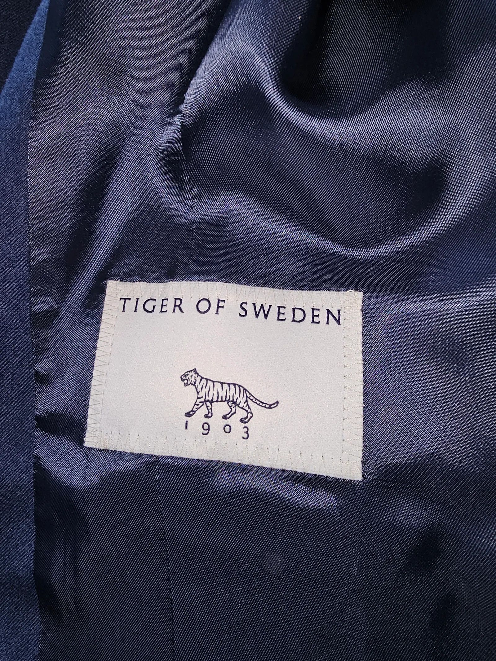 Tiger of Sweden Tiger of Sweden Blazer Size S / US 4 / IT 40 - 2 Thumbnail