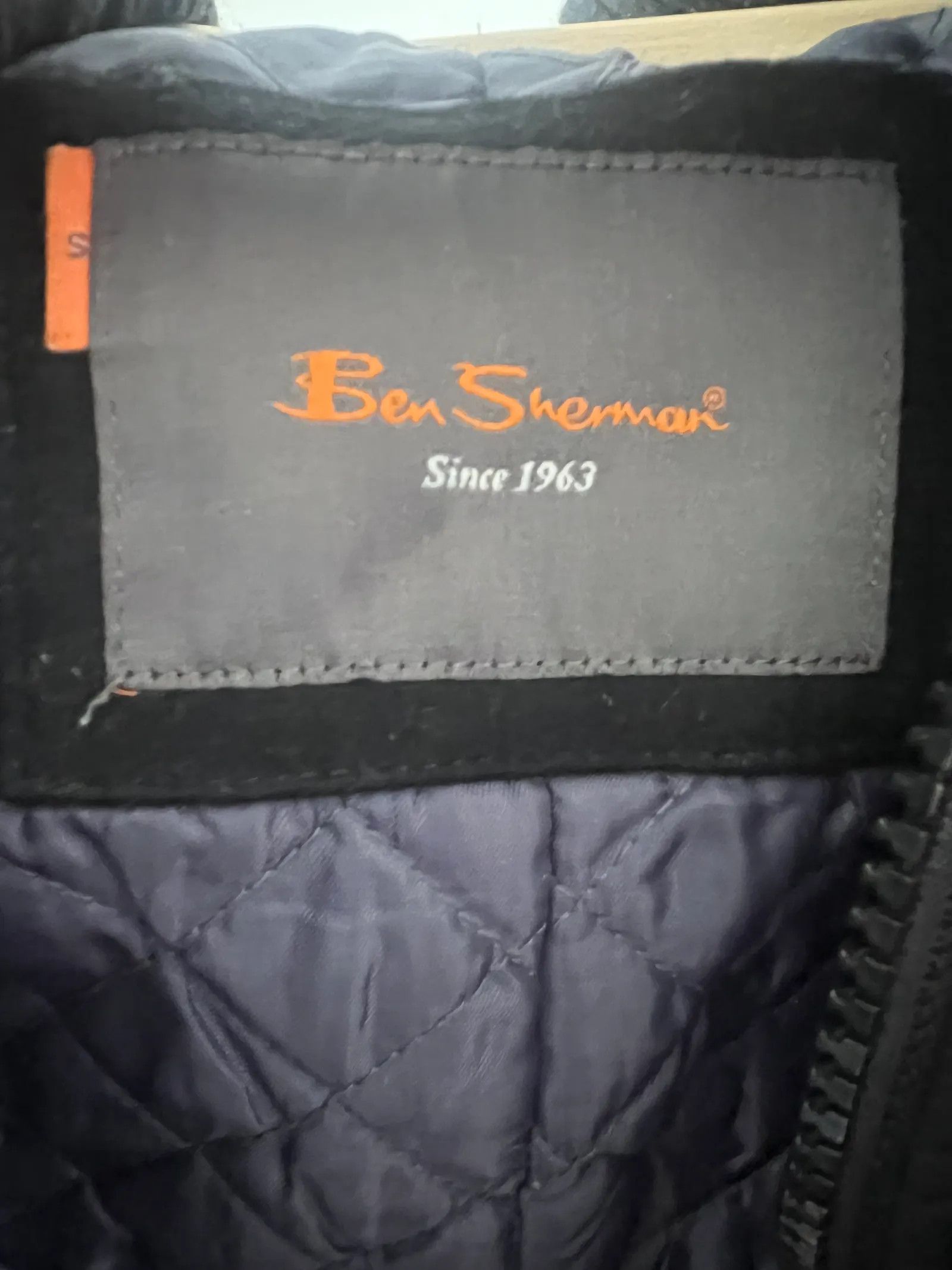 Ben Sherman Ben Sherman Coat Size US S / EU 44-46 / 1 - 2 Thumbnail