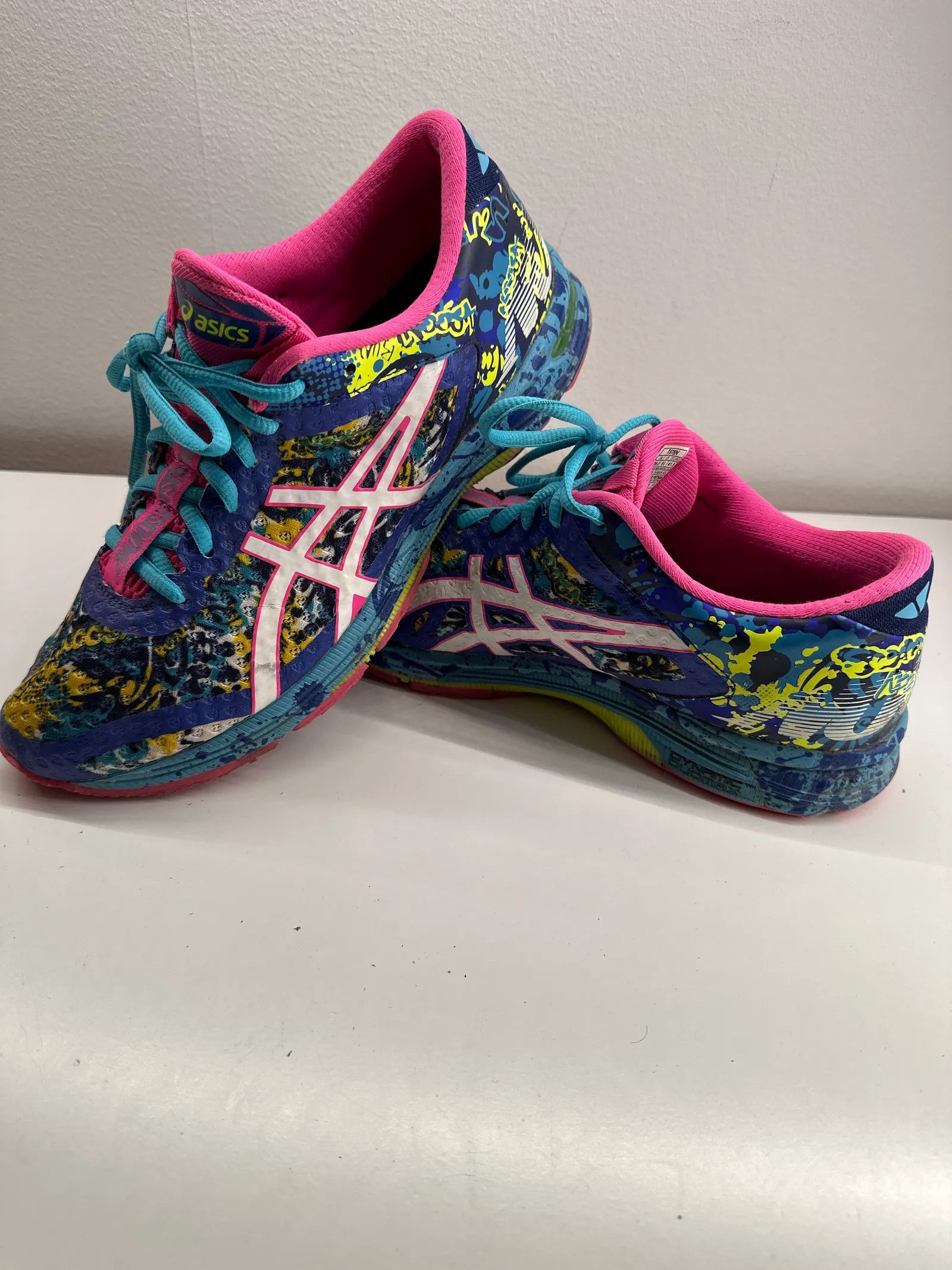 Asics Asics Sneakers Size US 11.5 / IT 41.5 - 4 Thumbnail
