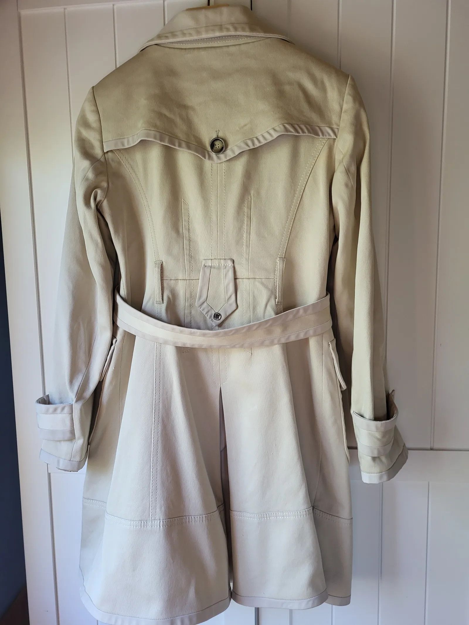 Karen Millen Karen Millen Coat Size S / US 4 / IT 40 - 4 Thumbnail