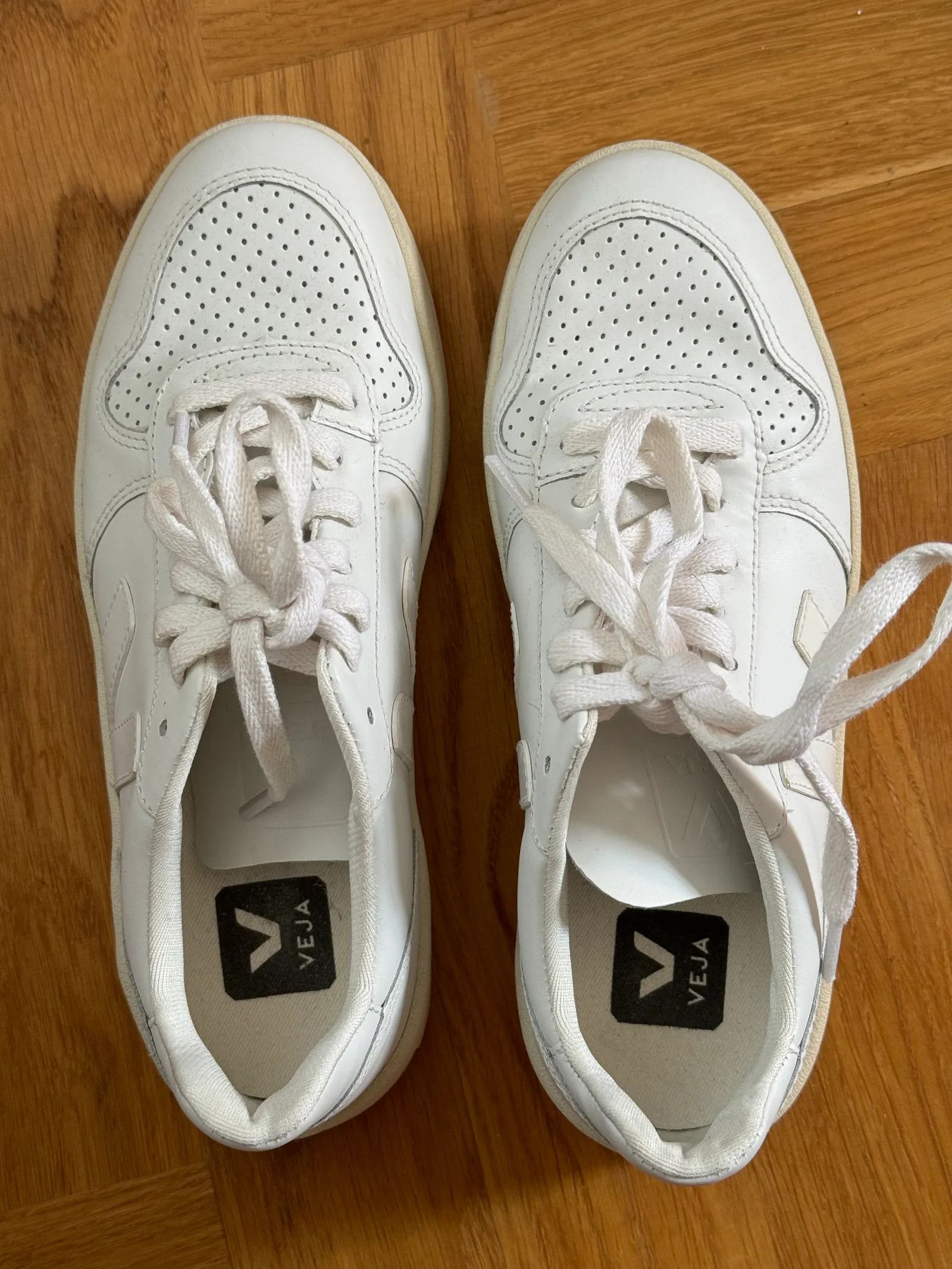 Veja Veja Veja sneakers Sneakers Size US 6 / IT 36 - 4 Thumbnail