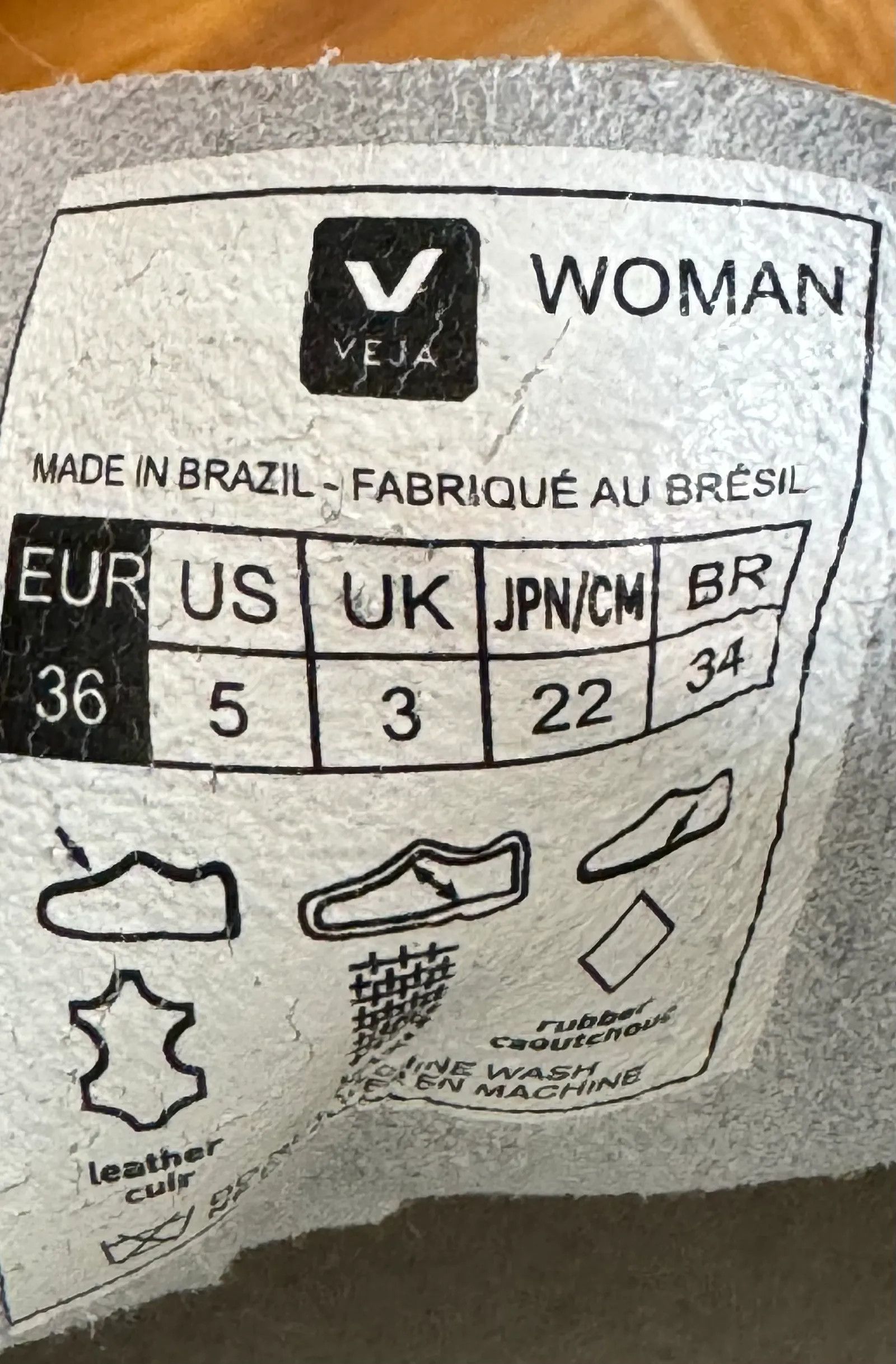 Veja Veja Veja sneakers Sneakers Size US 6 / IT 36 - 3 Thumbnail
