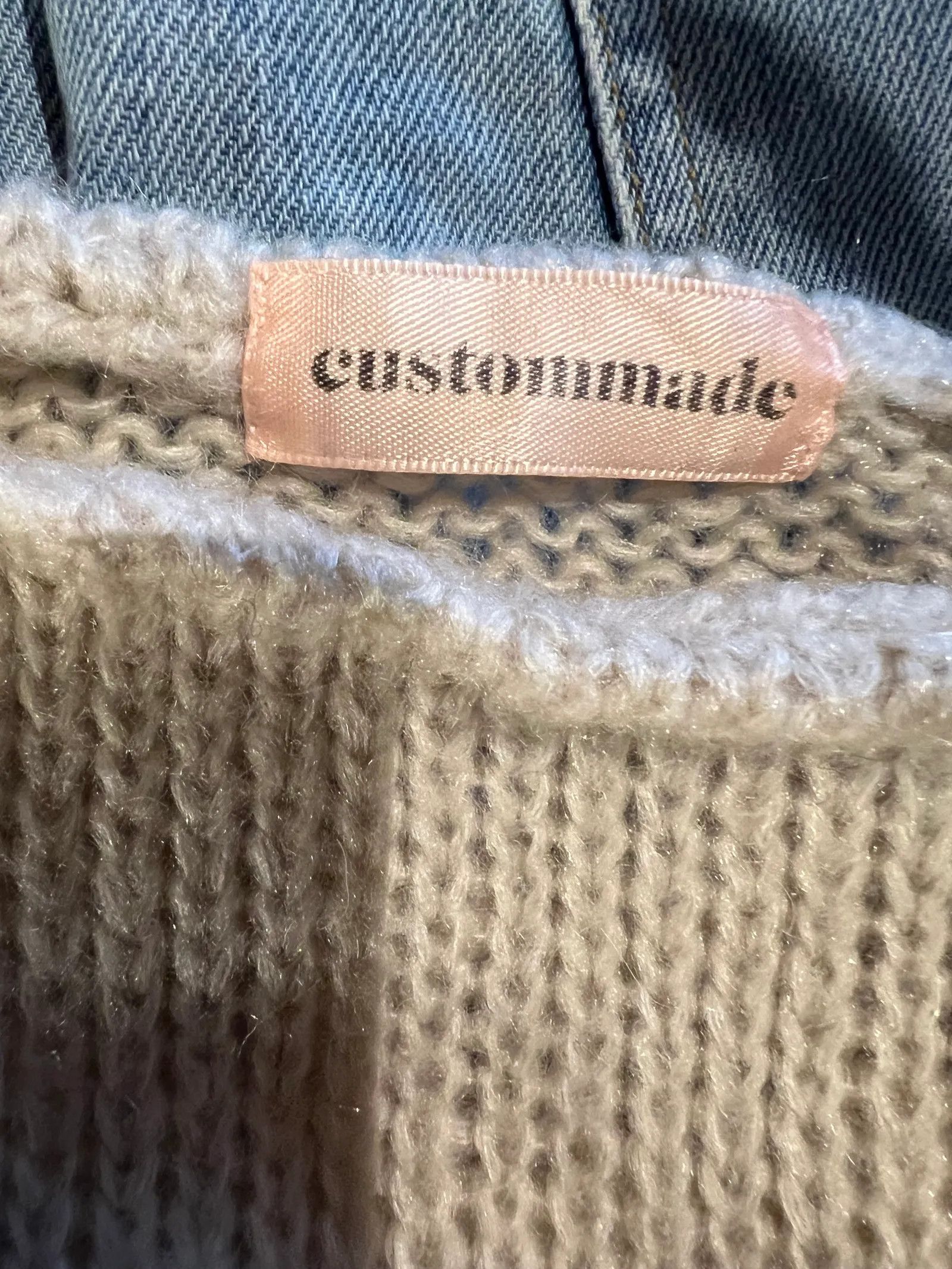 Custommade Custommade Sweater Size M / US 6-8 / IT 42-44 - 2 Thumbnail