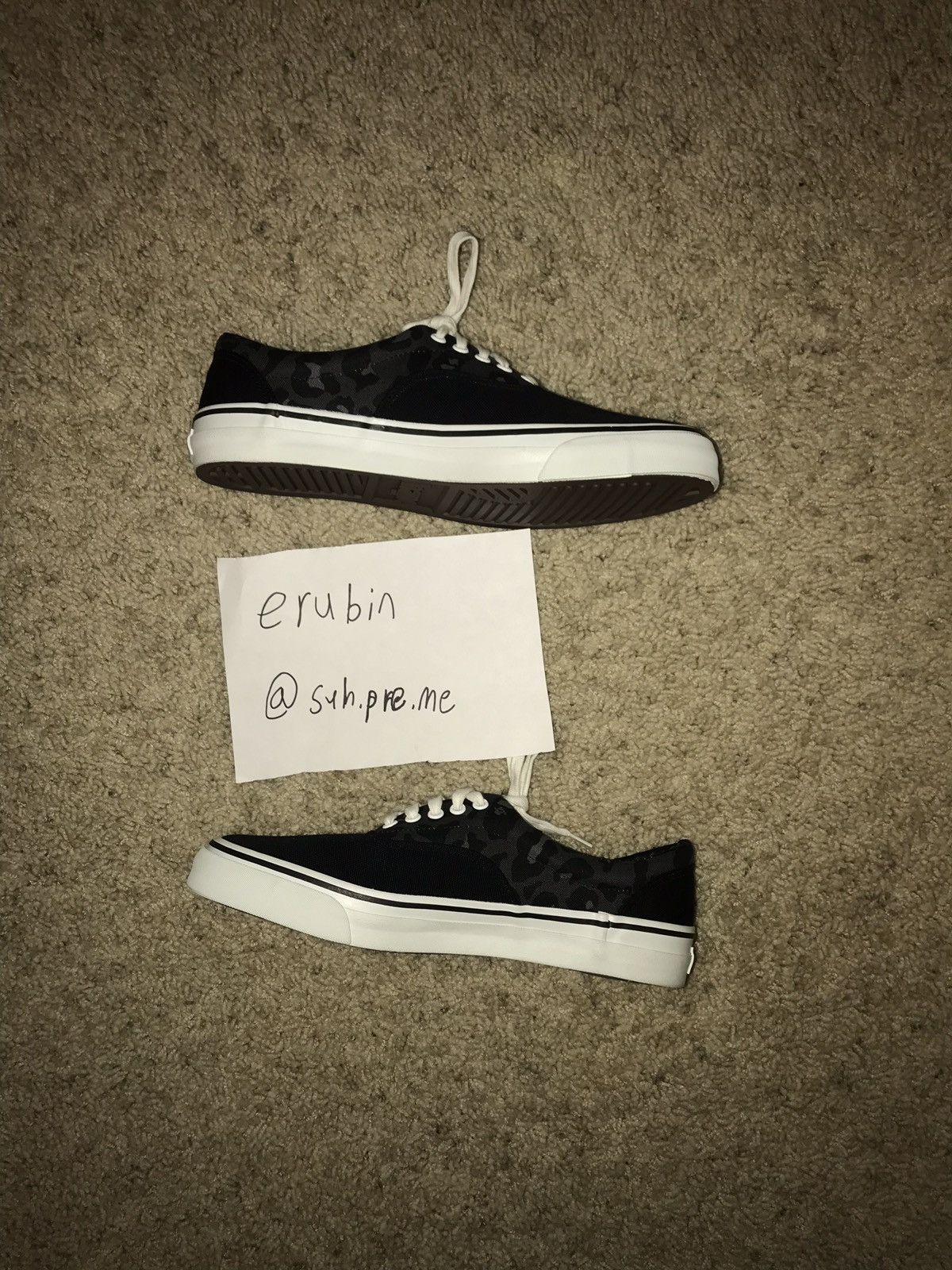 Bape Leopard Yanksta