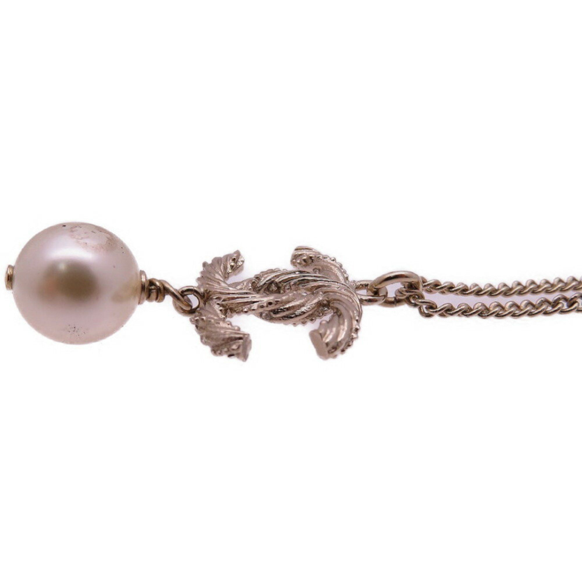 Chanel Chanel Coco Mark necklace Size ONE SIZE - 4 Thumbnail