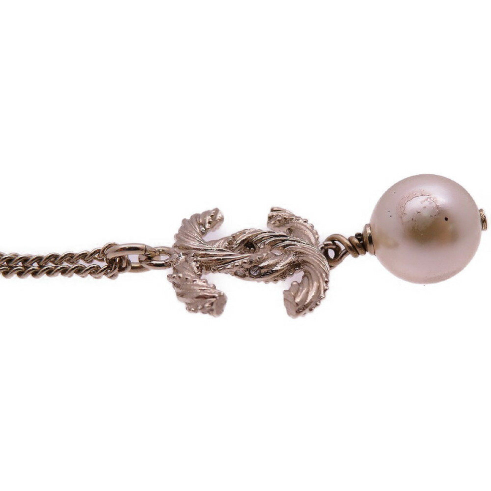 Chanel Chanel Coco Mark necklace Size ONE SIZE - 5 Thumbnail