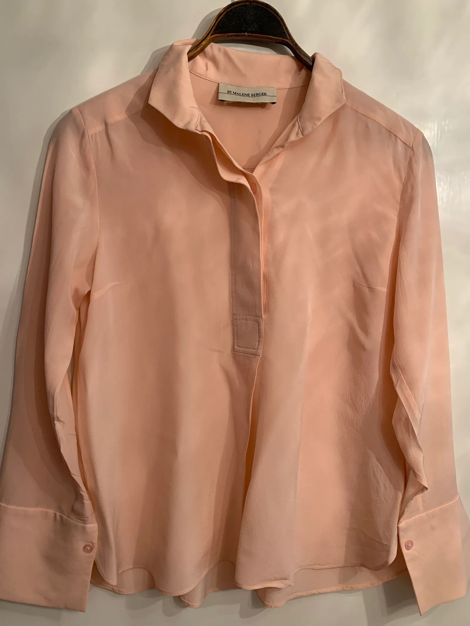 By Malene Birger By Malene Birger Marlene Birger Shirt Size XS / US 0-2 / IT 36-38 - 2 Thumbnail
