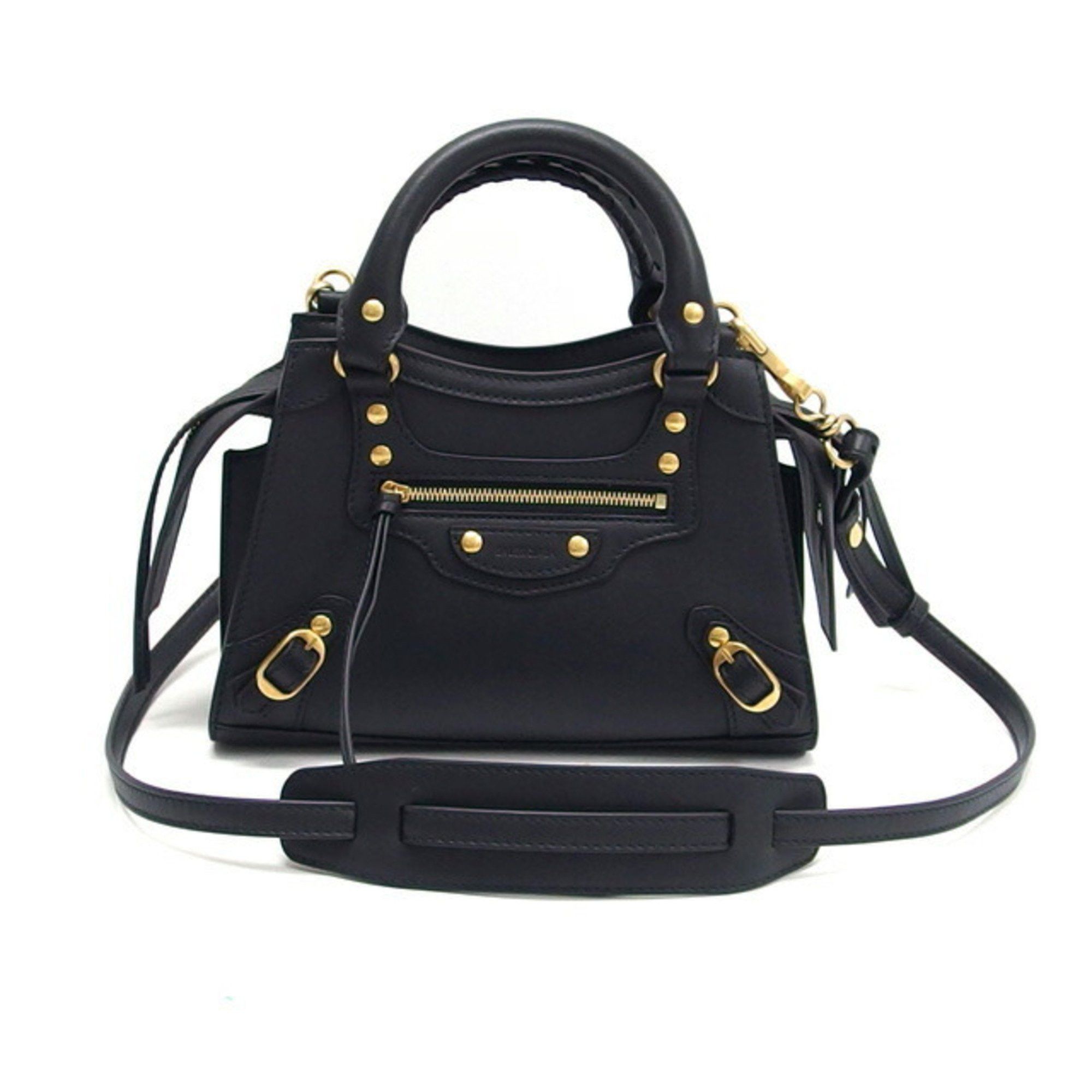 Balenciaga Balenciaga Neo classic shoulder Size ONE SIZE - 11 Thumbnail