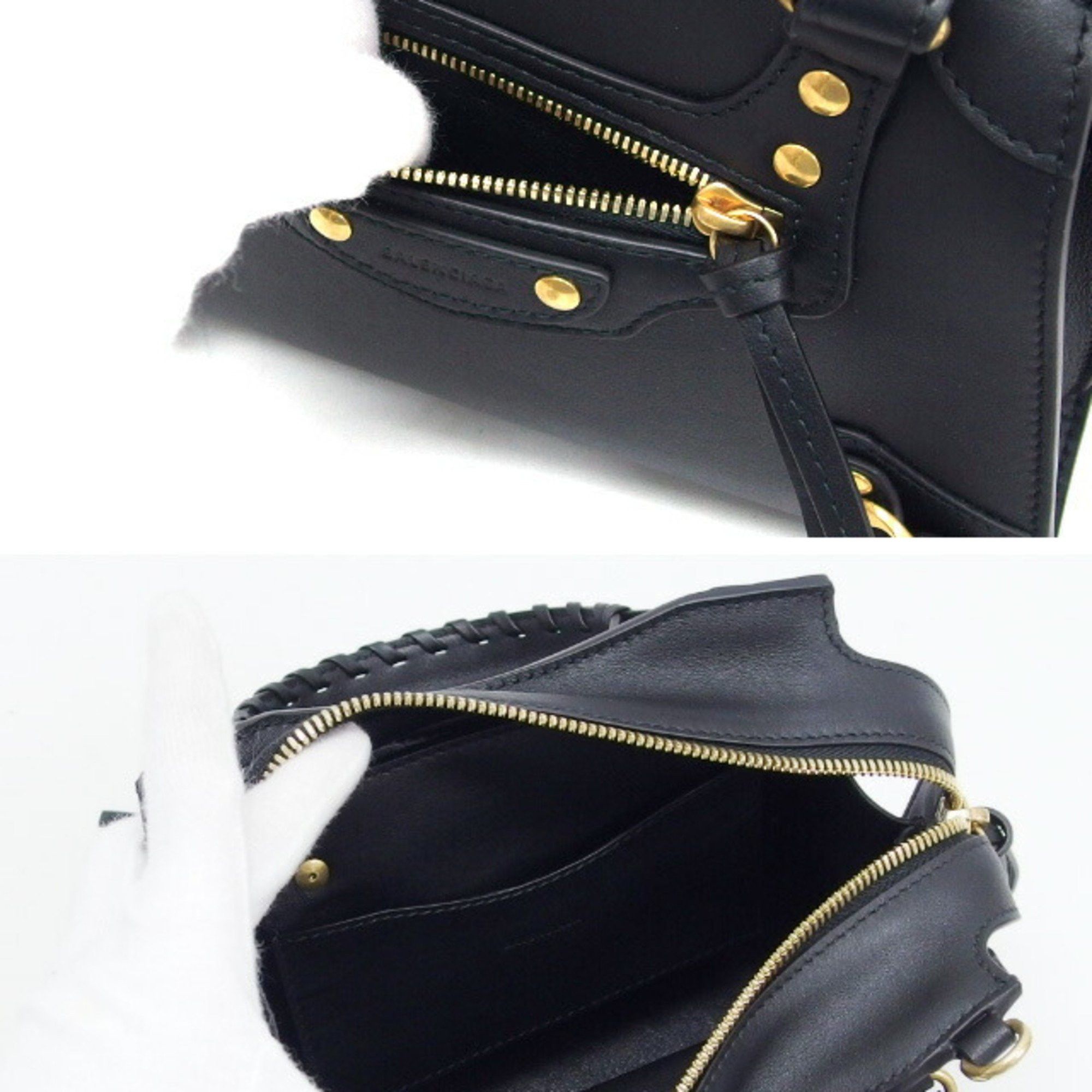 Balenciaga Balenciaga Neo classic shoulder Size ONE SIZE - 3 Thumbnail