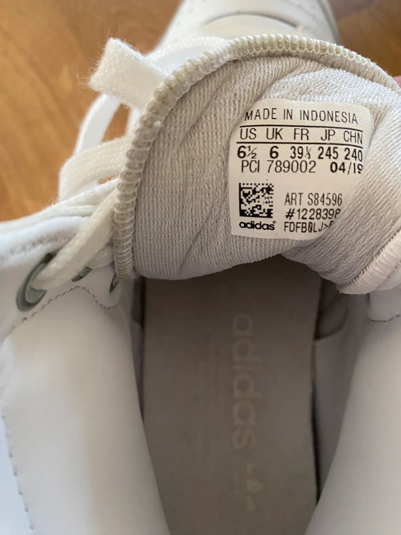Adidas Adidas Top Ten Hi Sneakers Size US 9 / IT 39 - 3 Thumbnail