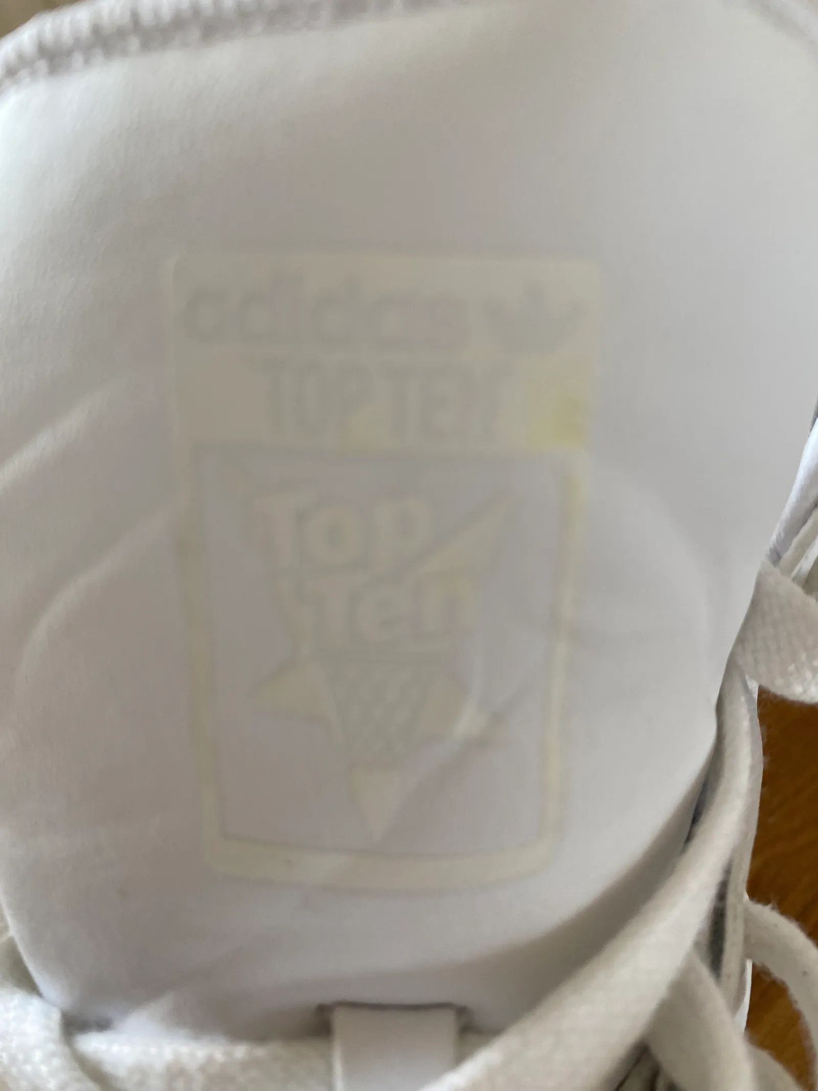 Adidas Adidas Top Ten Hi Sneakers Size US 9 / IT 39 - 2 Thumbnail