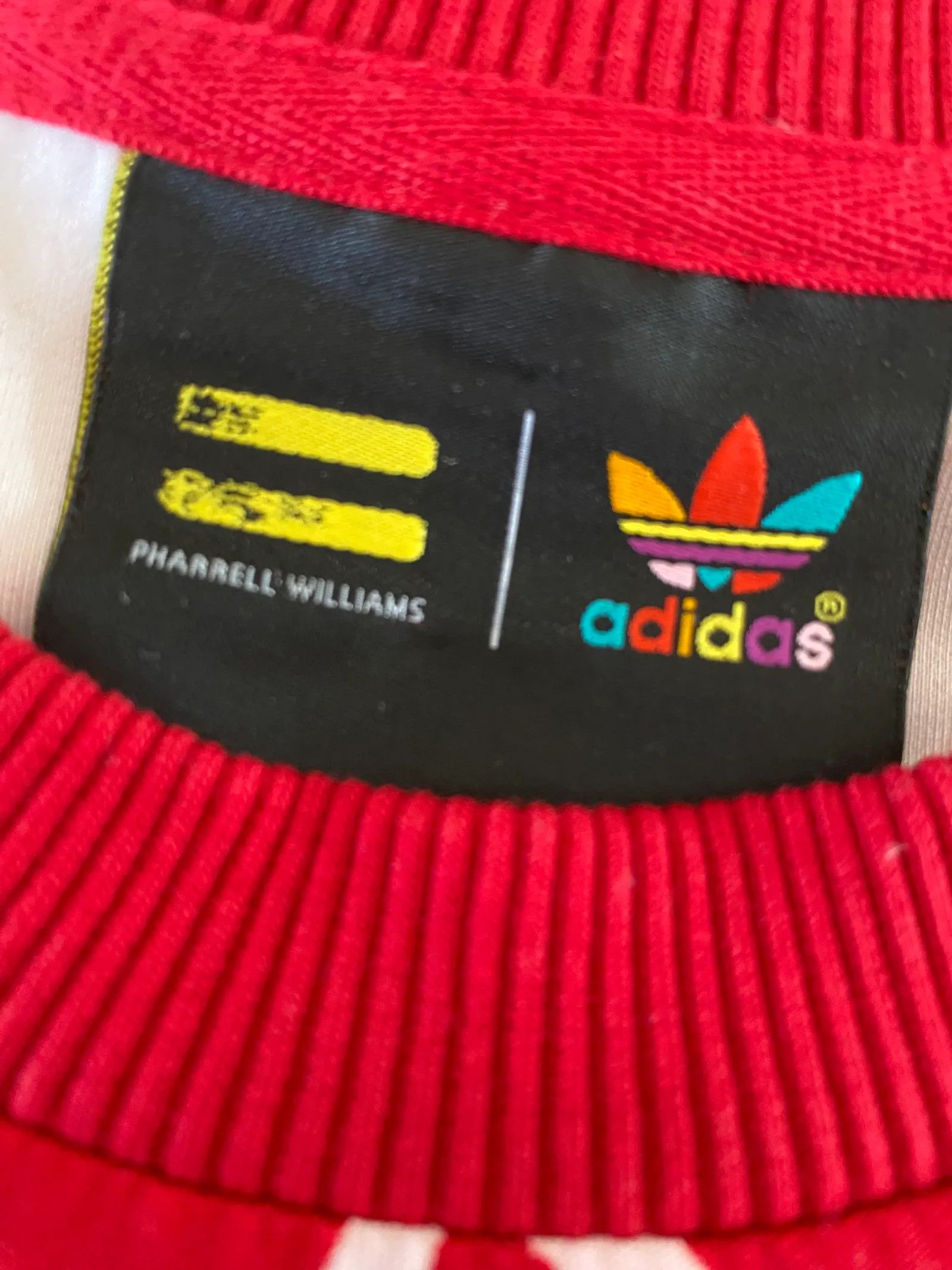 Adidas Adidas Pharell Williams Sweatshirt Size XS / US 0-2 / IT 36-38 - 2 Thumbnail
