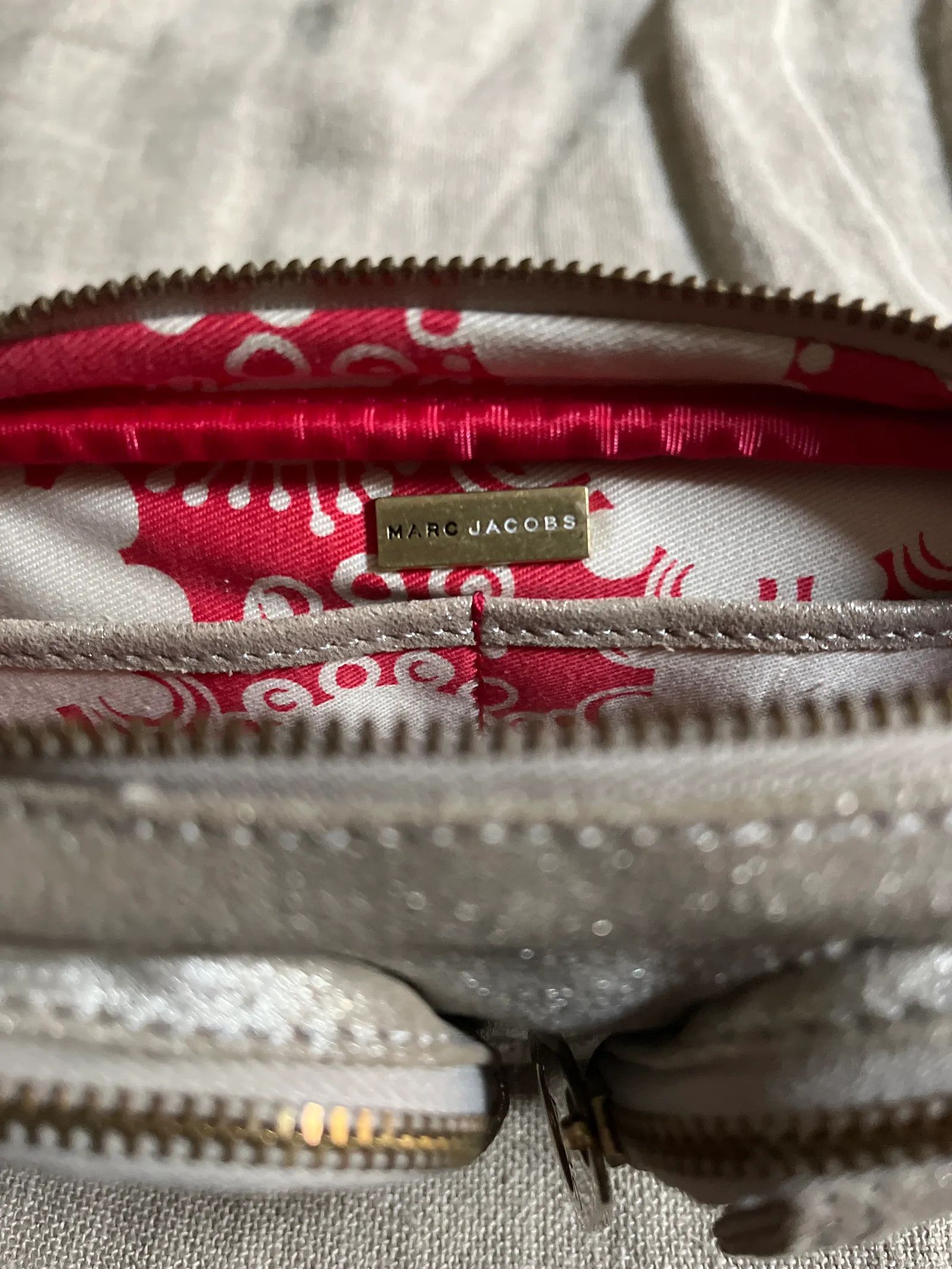 Marc Jacobs Marc Jacobs Clutch. bag Size ONE SIZE - 2 Thumbnail