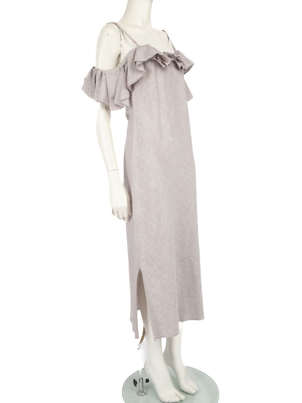 Jacquemus Purple La Robe Pampelonne Dress Size S / US 4 / IT 40 - 2 Thumbnail