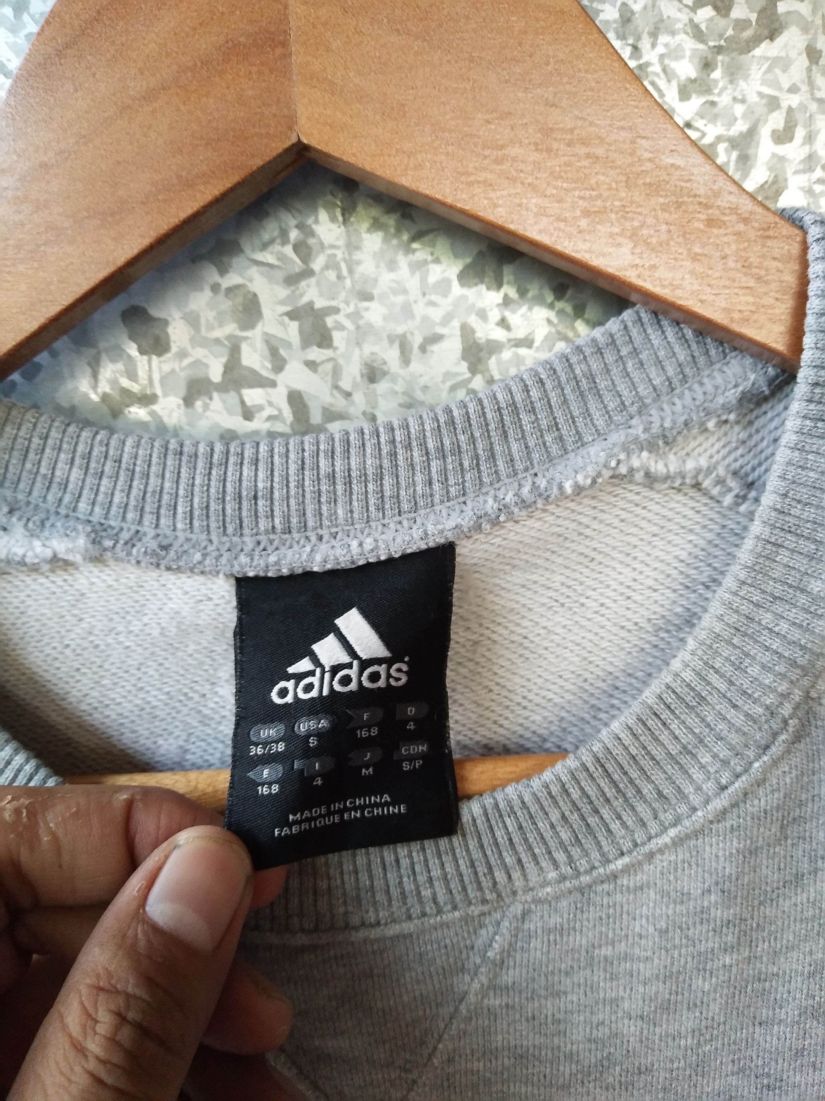 Adidas Sweatshirt medium size