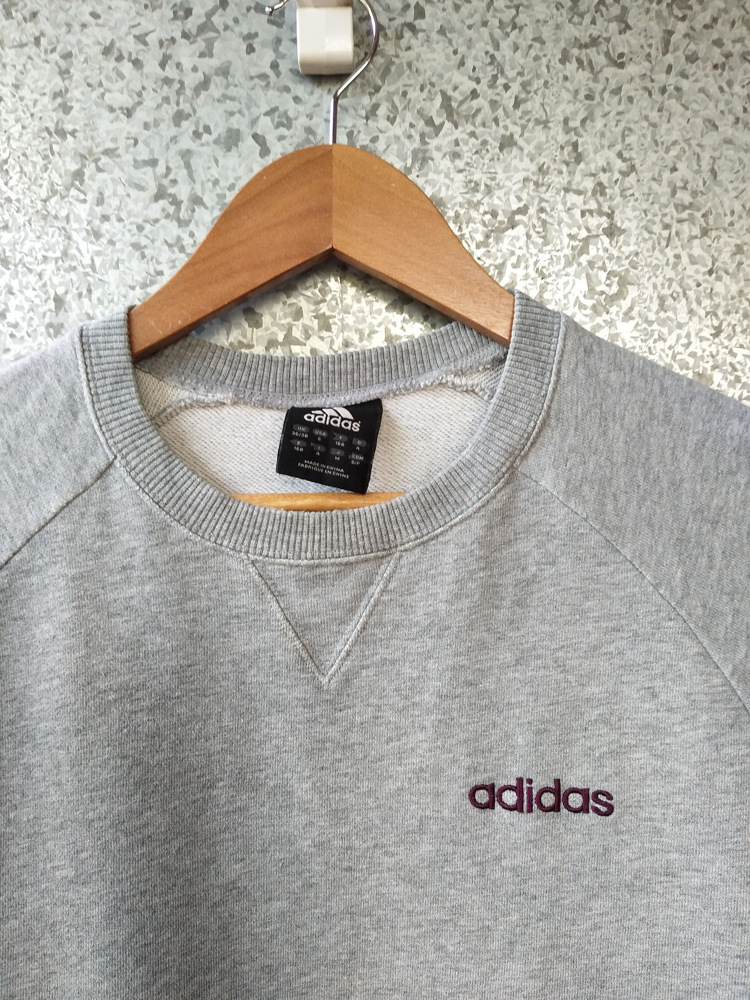 Adidas Sweatshirt medium size