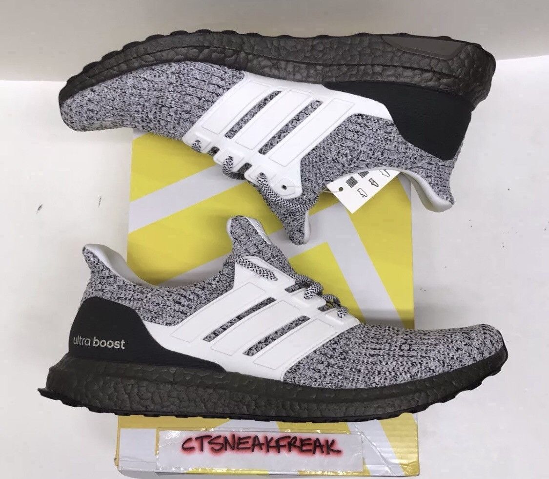 Adidas Adidas Ultraboost 4.0 Oreo BB6180 Grailed