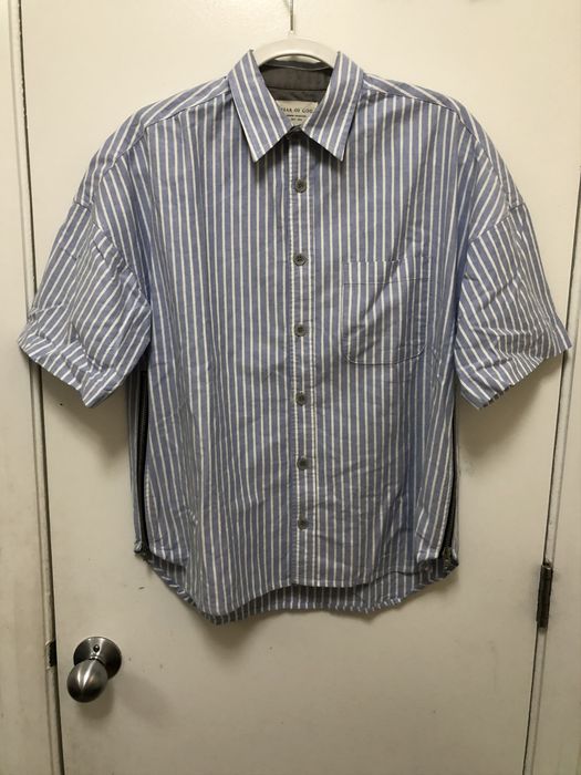 fear of god dad shirt sサイズ-