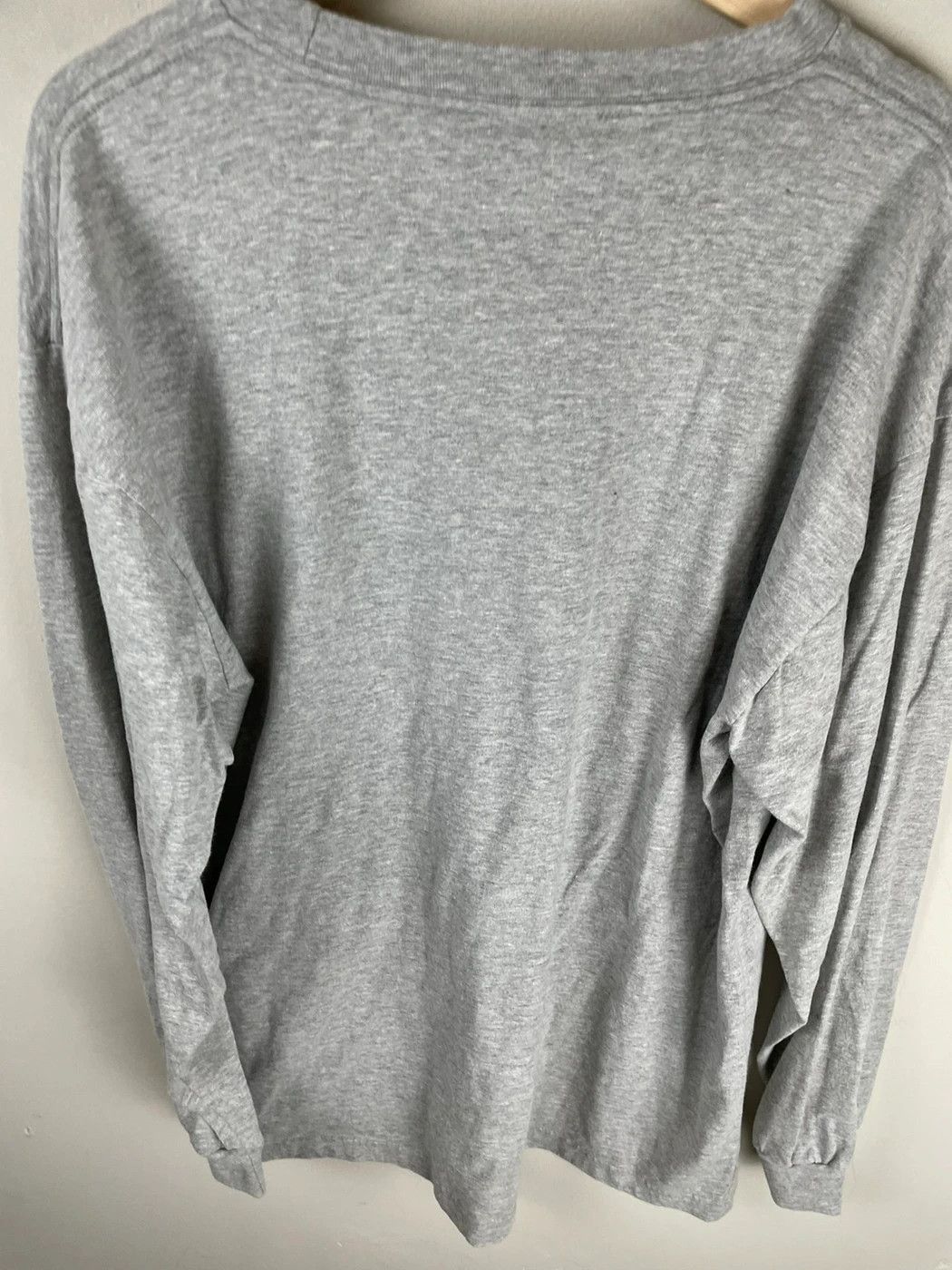 Tommy Hilfiger × Vintage Vintage Tommy Hilfiger Longsleeve Size US XXL / EU 58 / 5 - 2 Thumbnail