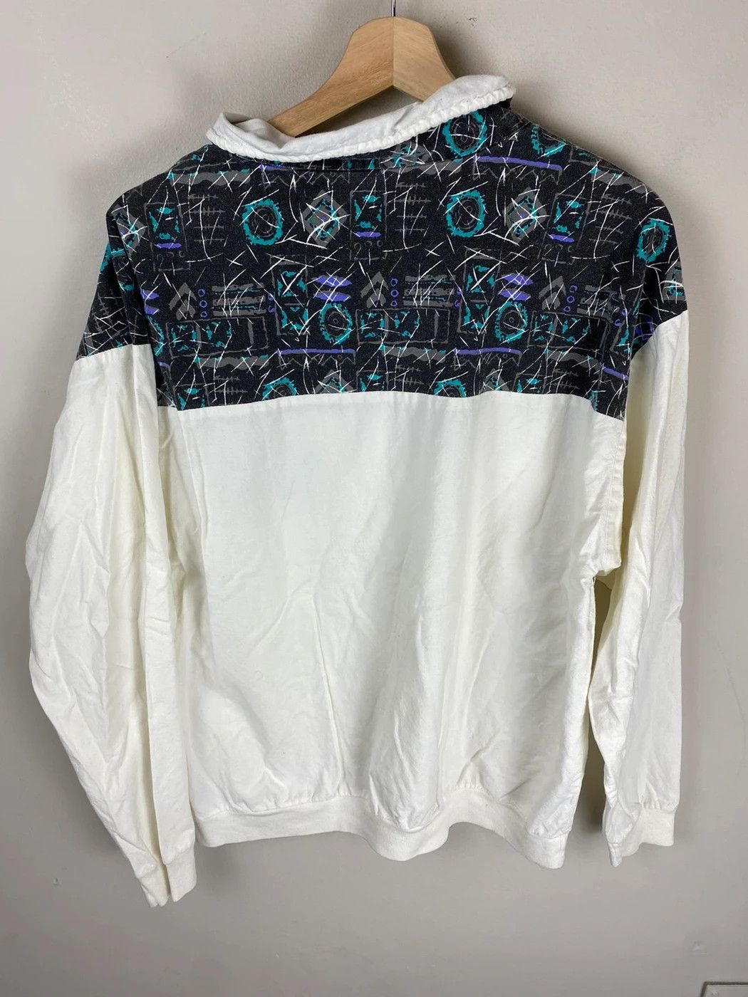 Vintage Vintage Venice Beach 90s Coach Jacket Size US L / EU 52-54 / 3 - 3 Thumbnail