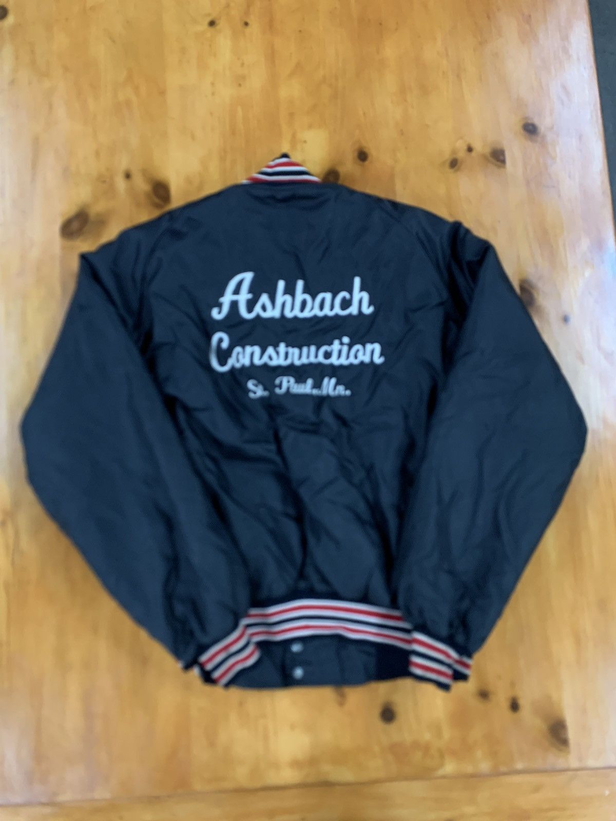 Vintage Vintage Ashback Work Snap Jacket Size US XXL / EU 58 / 5 - 2 Thumbnail