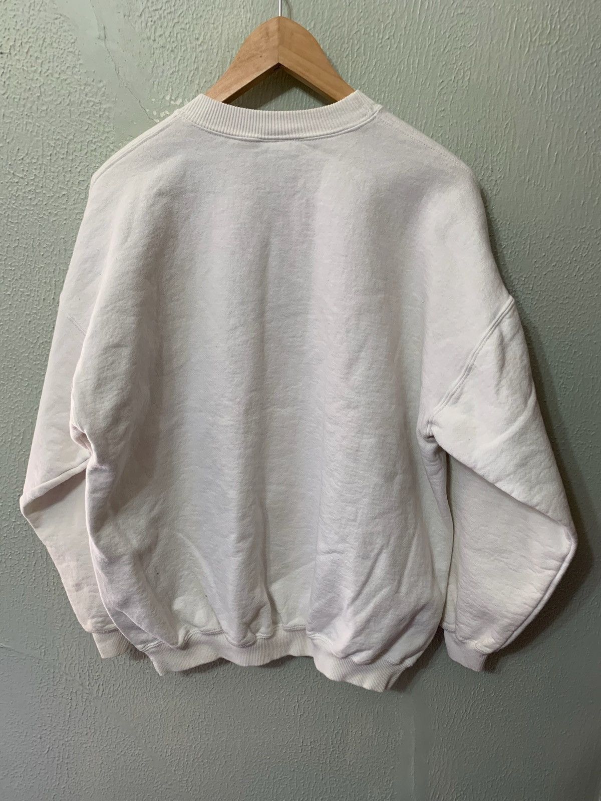 Vintage Vintage Crewneck 1990s South Shore YMCA Crewneck Size US XL / EU 56 / 4 - 3 Thumbnail