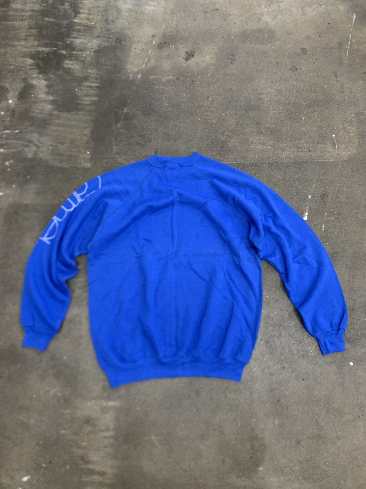 Vintage Vintage Crewneck Carmel California Sleeve Print Crewneck Size US XL / EU 56 / 4 - 2 Thumbnail