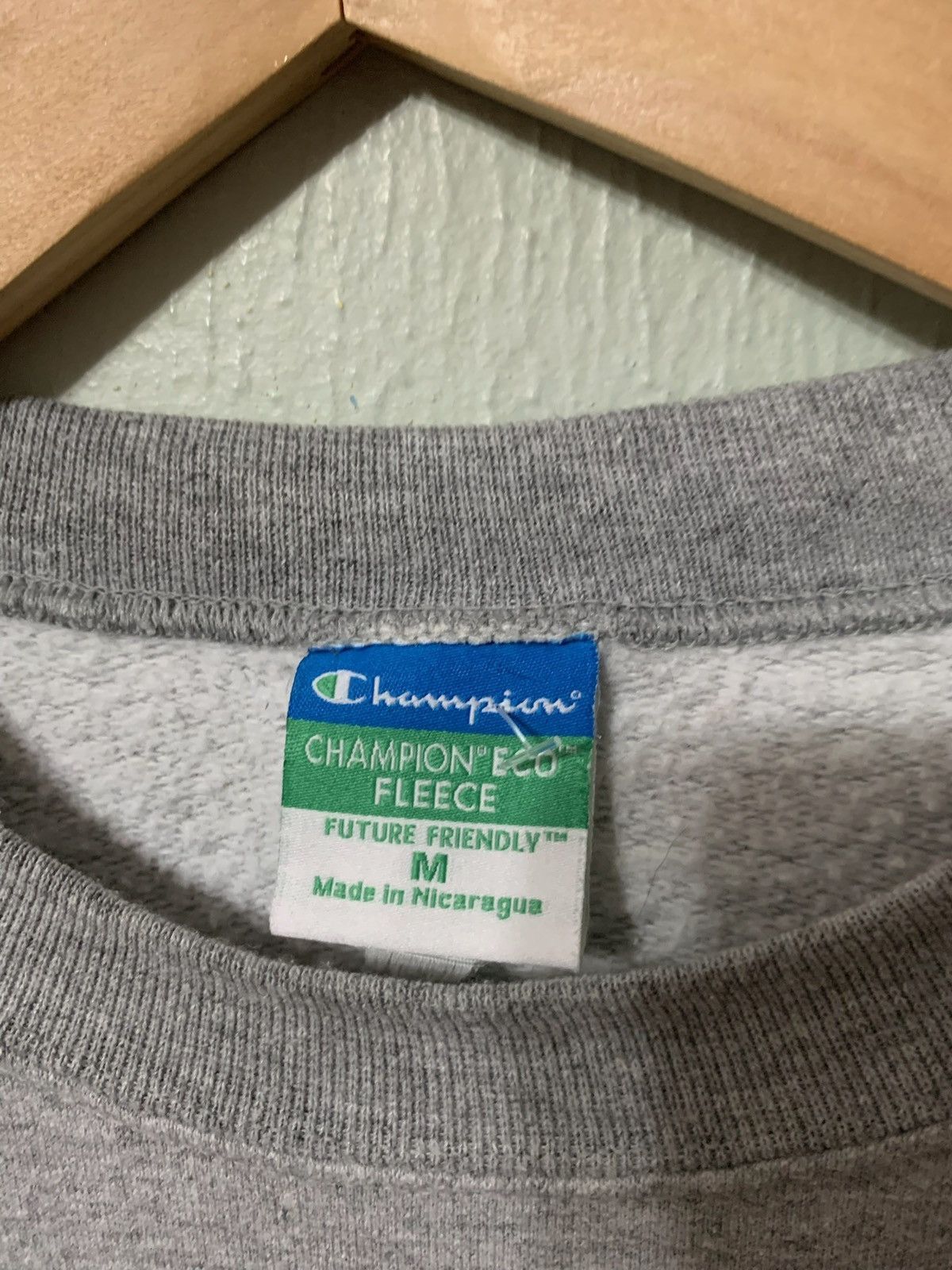 Vintage Vintage Crewneck Champion COE College Crewneck Size US M / EU 48-50 / 2 - 3 Thumbnail