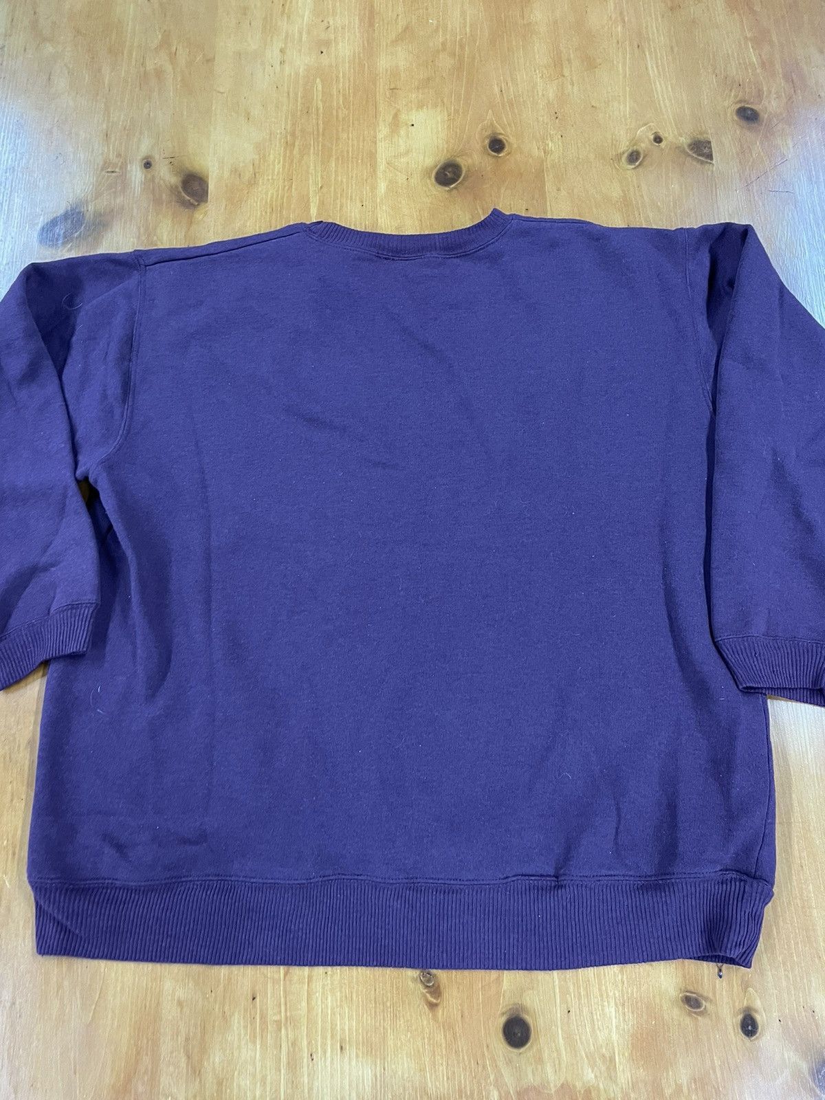 Vintage Vintage Crewneck Cherokee Embroidered Vintage Sweatshirt Size US XL / EU 56 / 4 - 2 Thumbnail