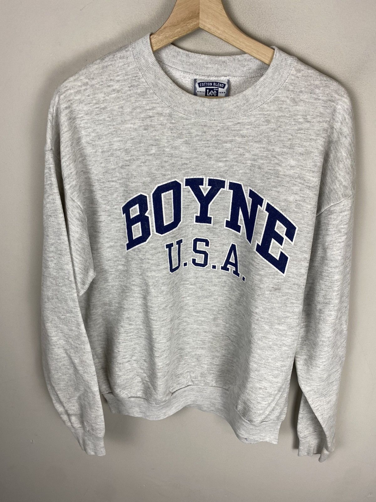Vintage Vintage Crewneck Boyne USA Crewneck Size US L / EU 52-54 / 3 - 2 Thumbnail